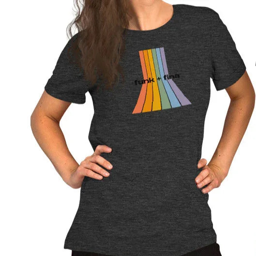 rainbow path | tee - f u n k + f i n a