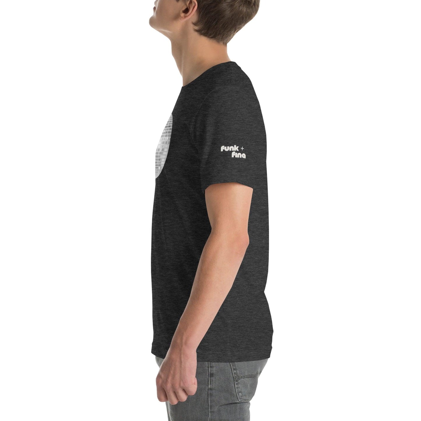 discoball| tee - f u n k + f i n a