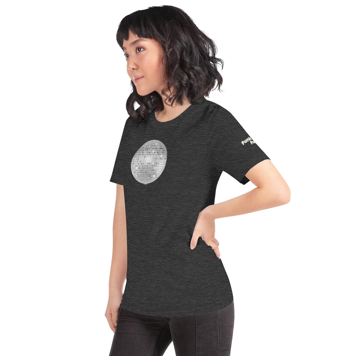 discoball| tee - f u n k + f i n a
