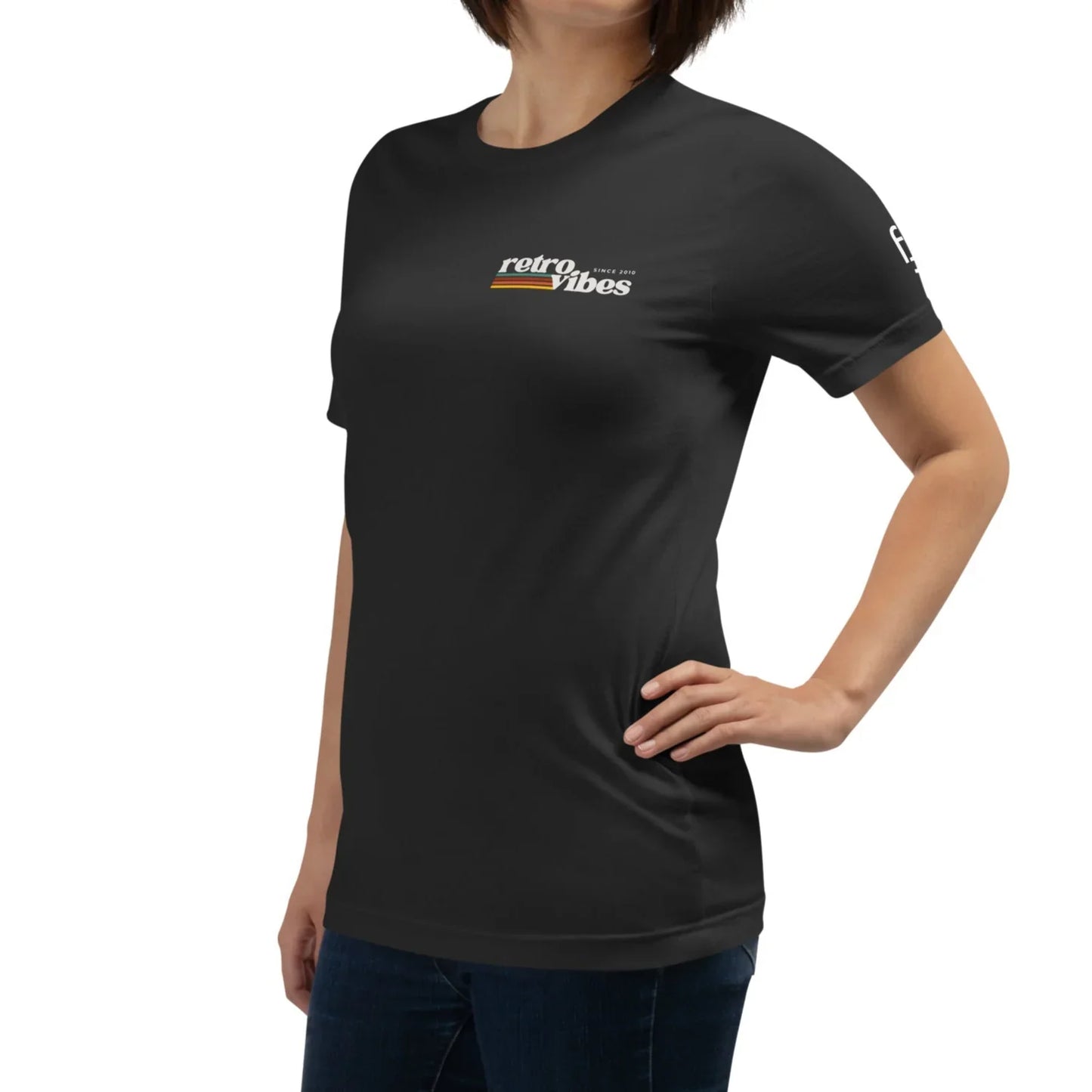 discoball retro | comfort tee - f u n k + f i n a