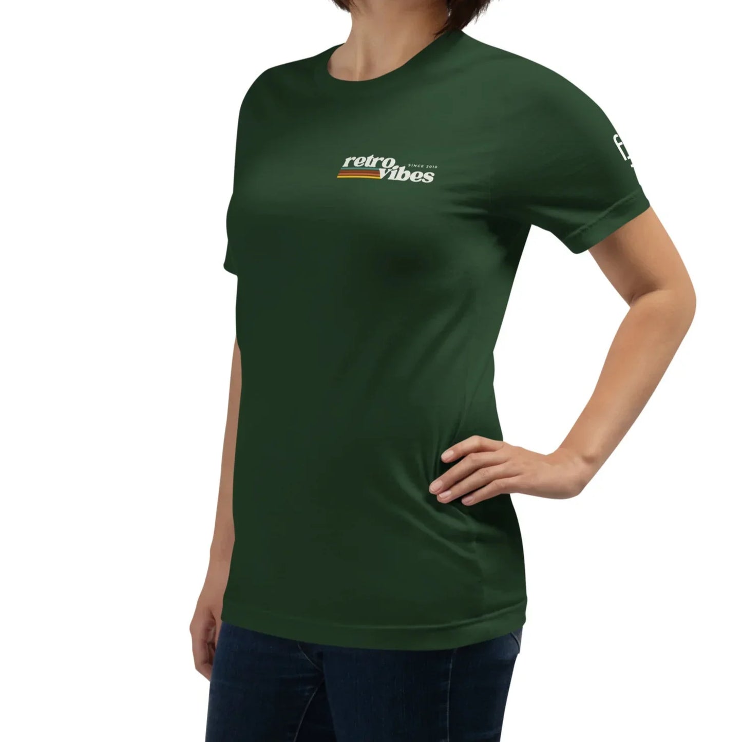 discoball retro | comfort tee - f u n k + f i n a