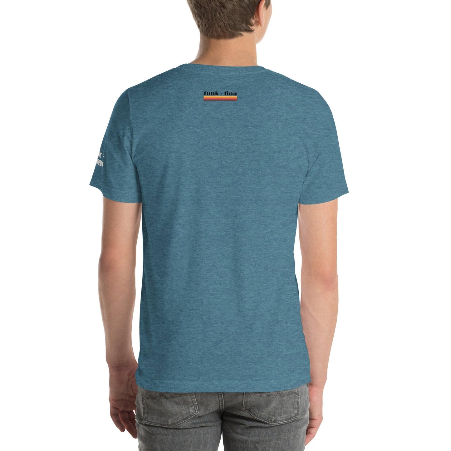discoball| tee - f u n k + f i n a