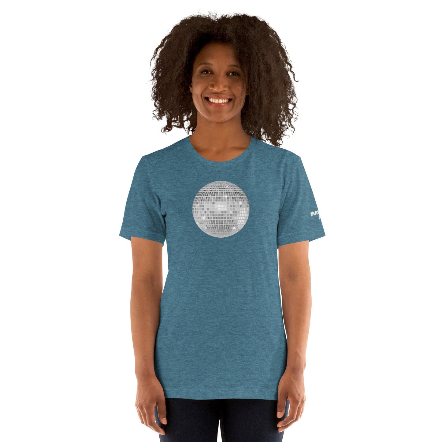 discoball| tee - f u n k + f i n a