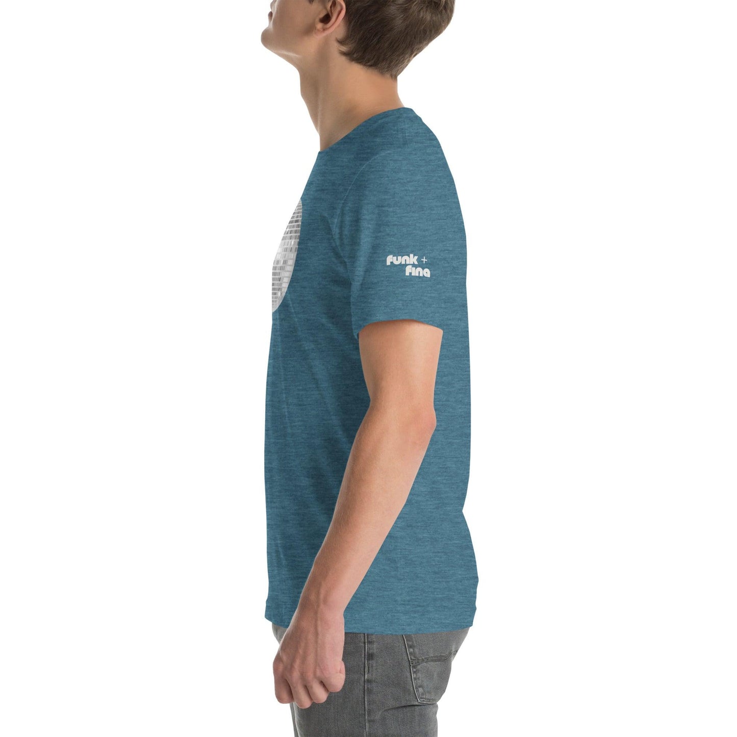 discoball| tee - f u n k + f i n a