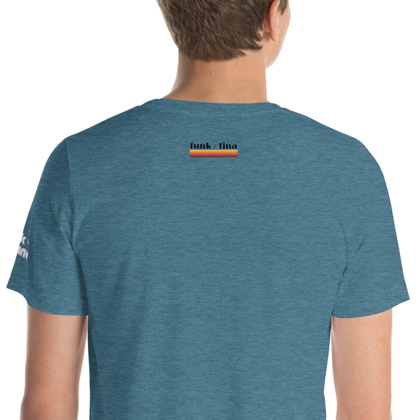 discoball| tee - f u n k + f i n a
