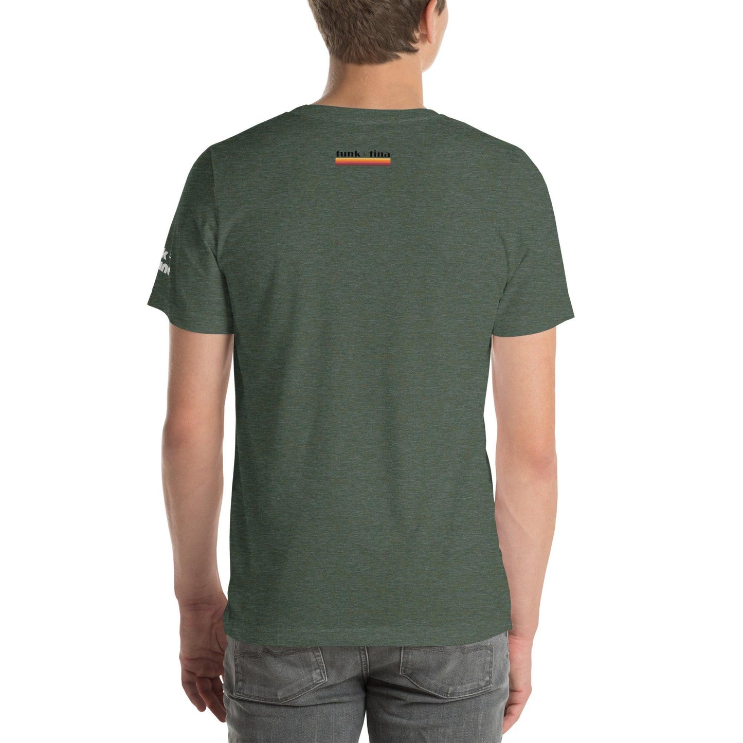 discoball| tee - f u n k + f i n a