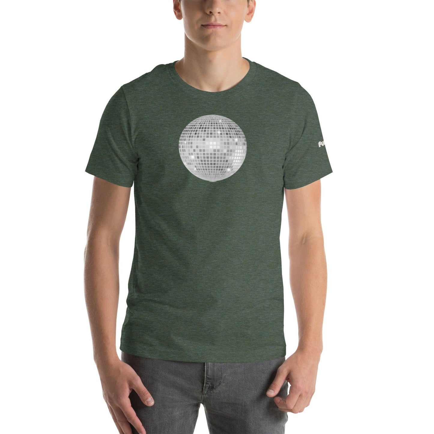 discoball| tee - f u n k + f i n a