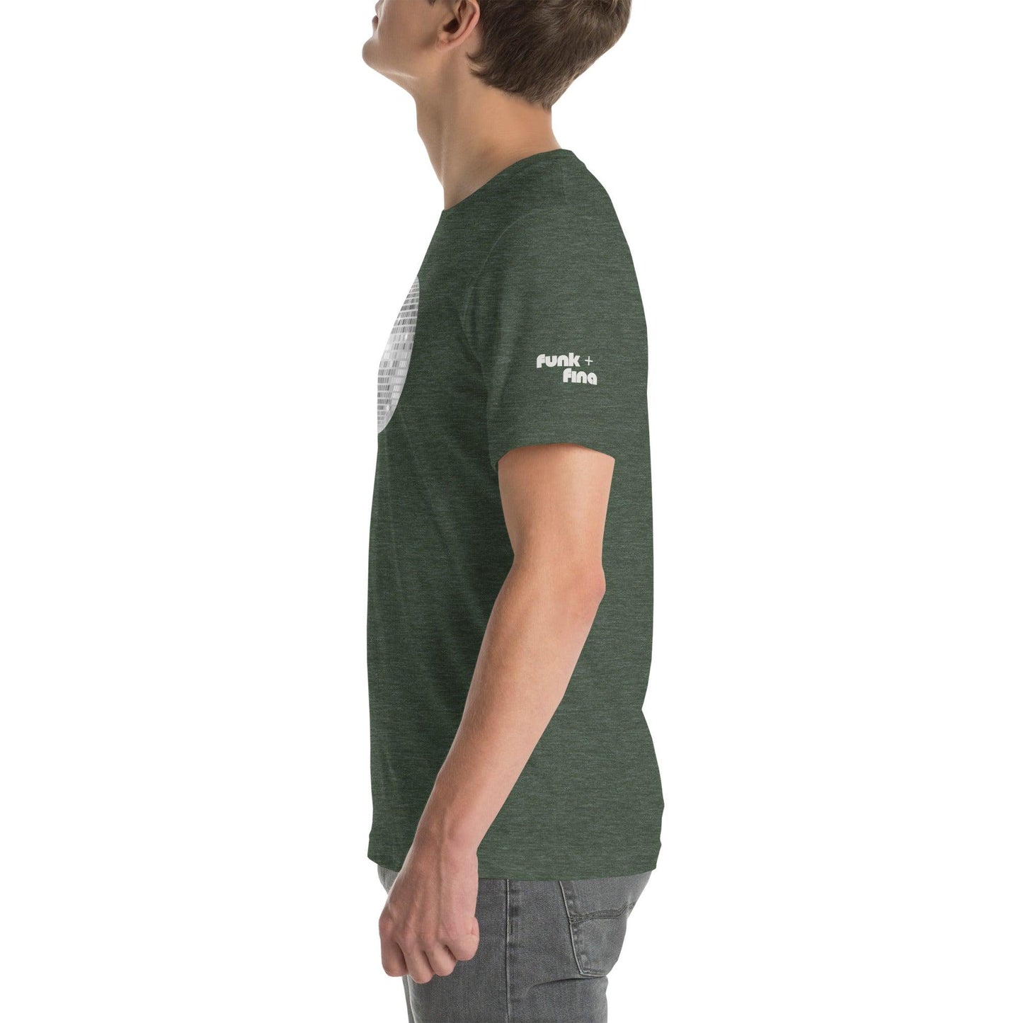 discoball| tee - f u n k + f i n a