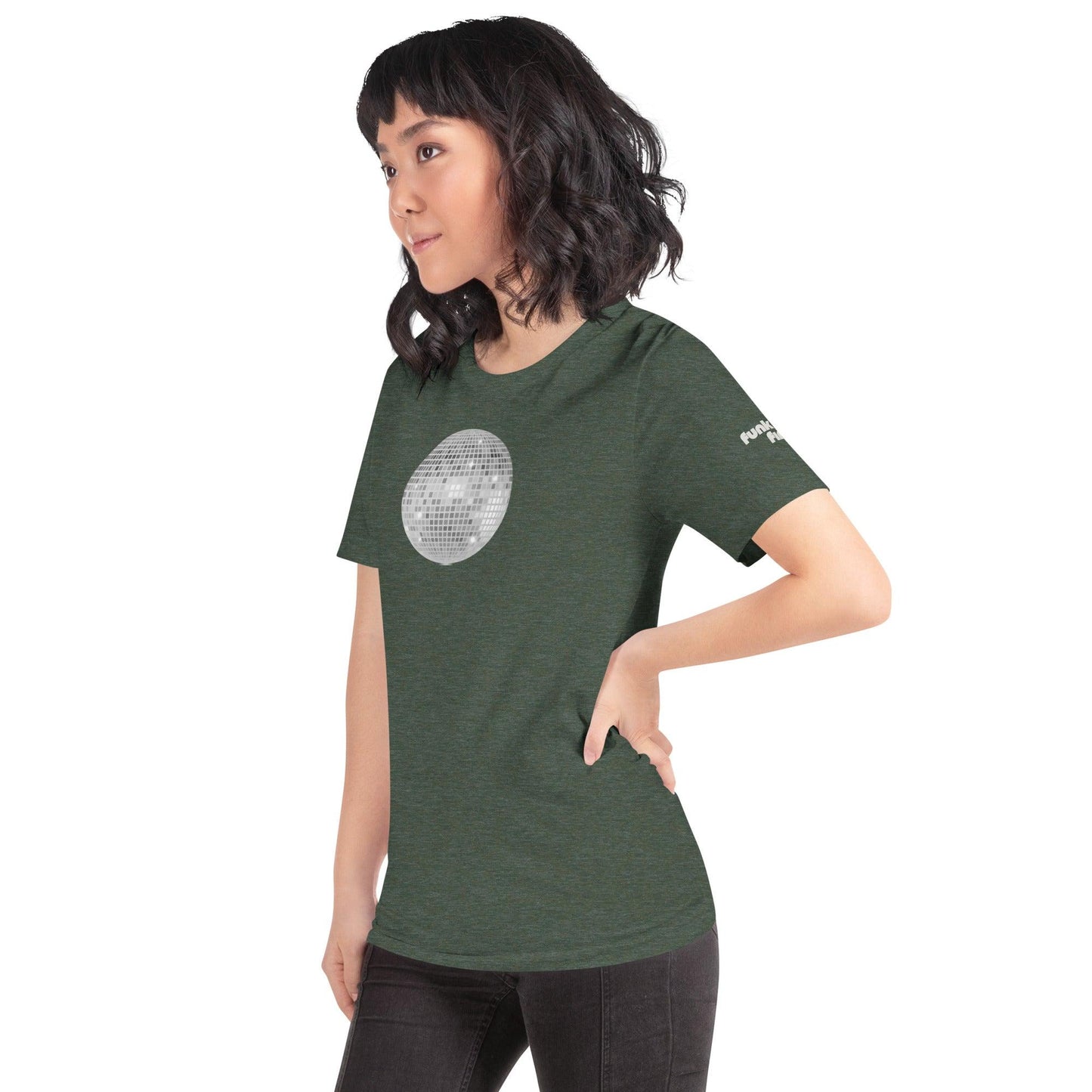 discoball| tee - f u n k + f i n a