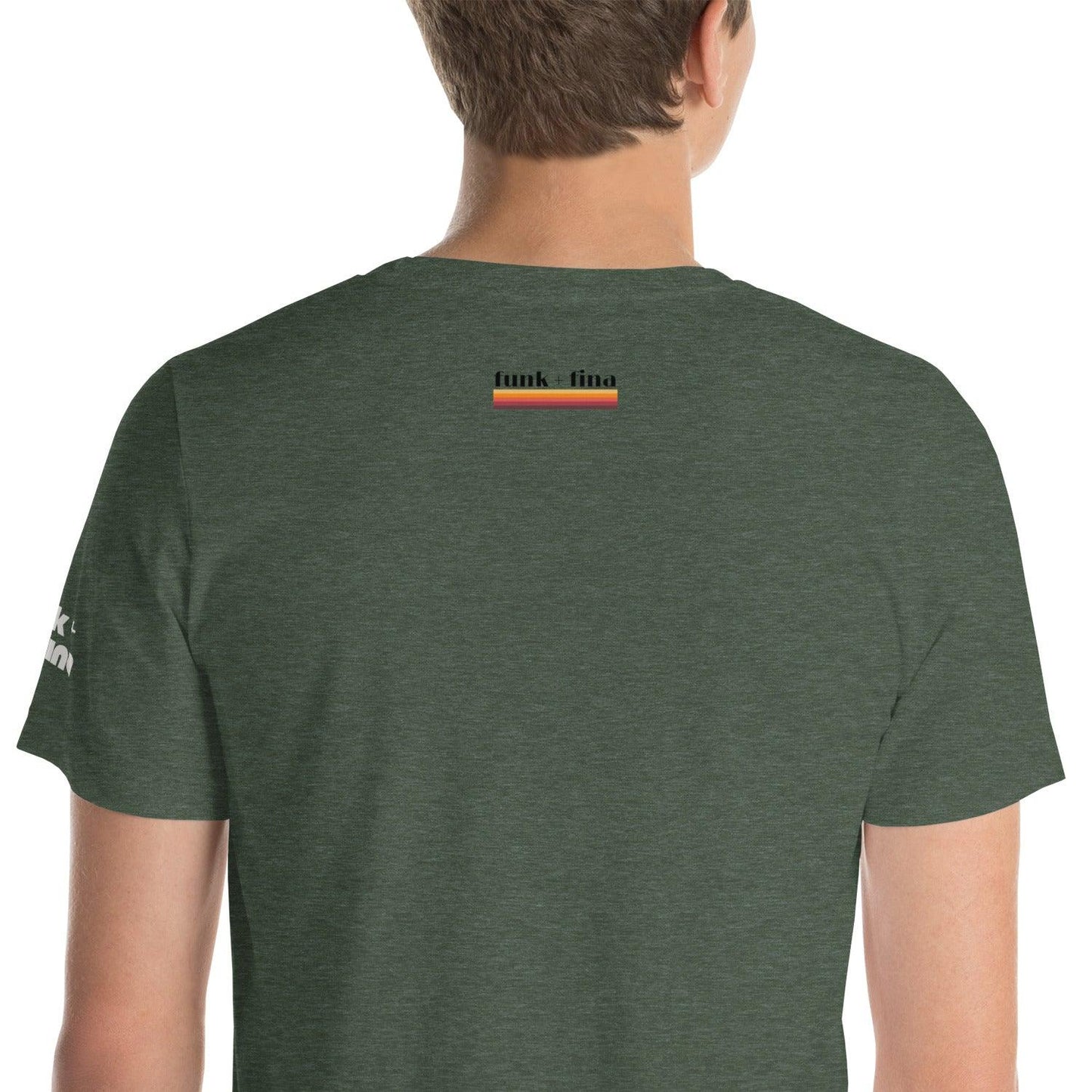 discoball| tee - f u n k + f i n a