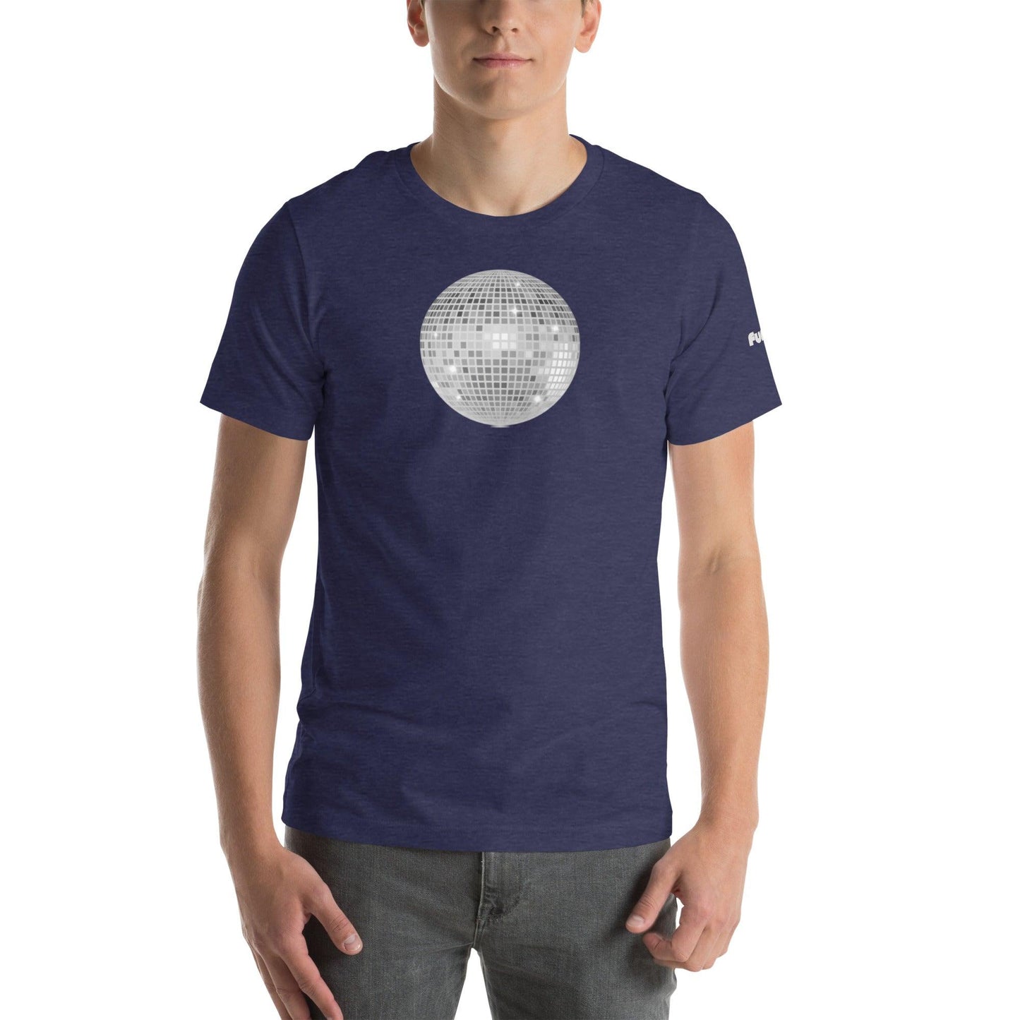 discoball| tee - f u n k + f i n a