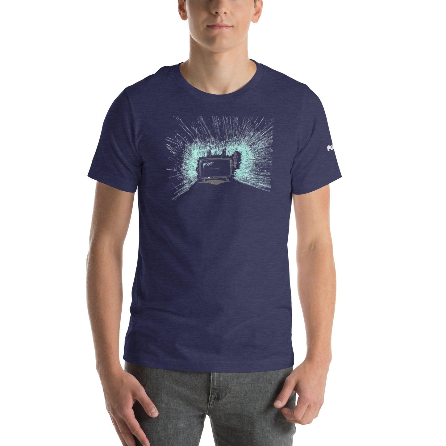tv dude | tee - f u n k + f i n a
