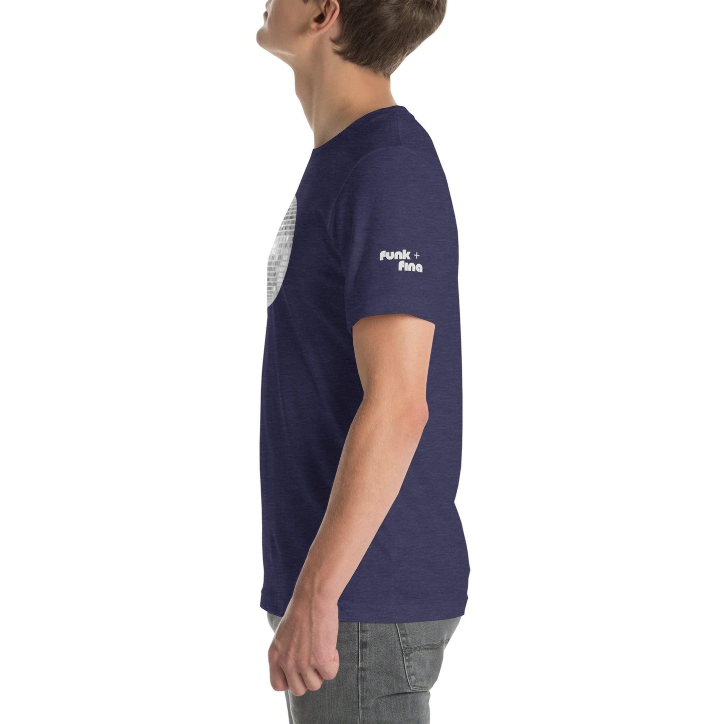 discoball| tee - f u n k + f i n a
