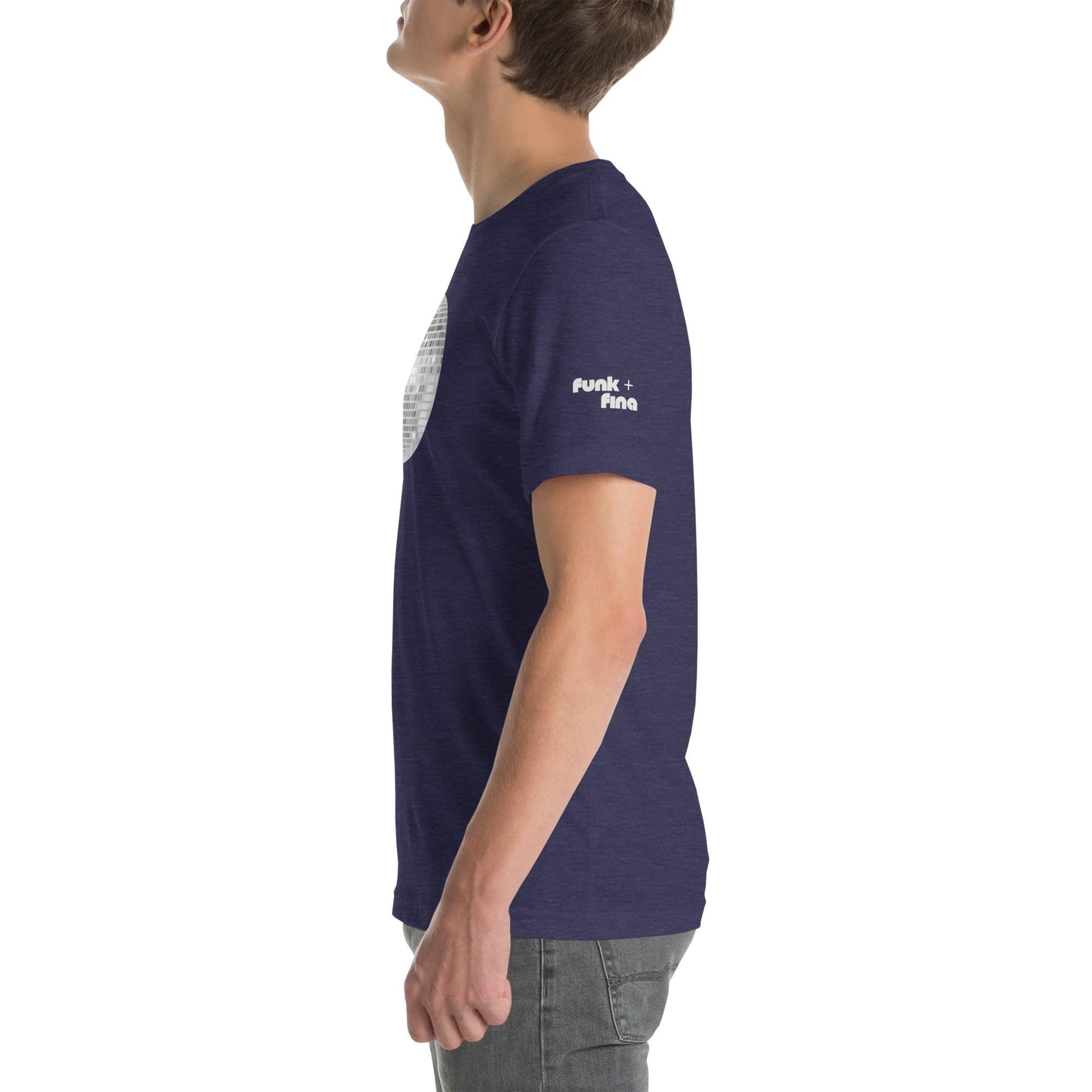 discoball| tee - f u n k + f i n a