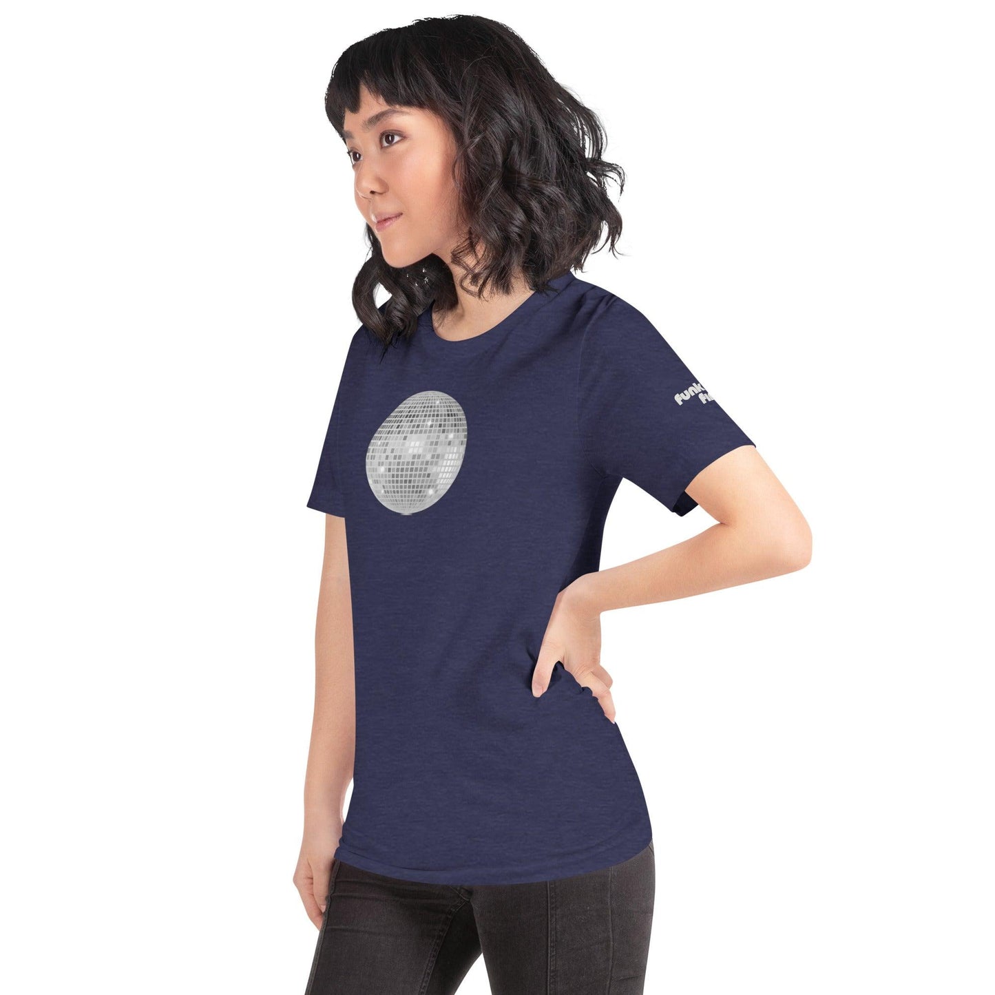 discoball| tee - f u n k + f i n a