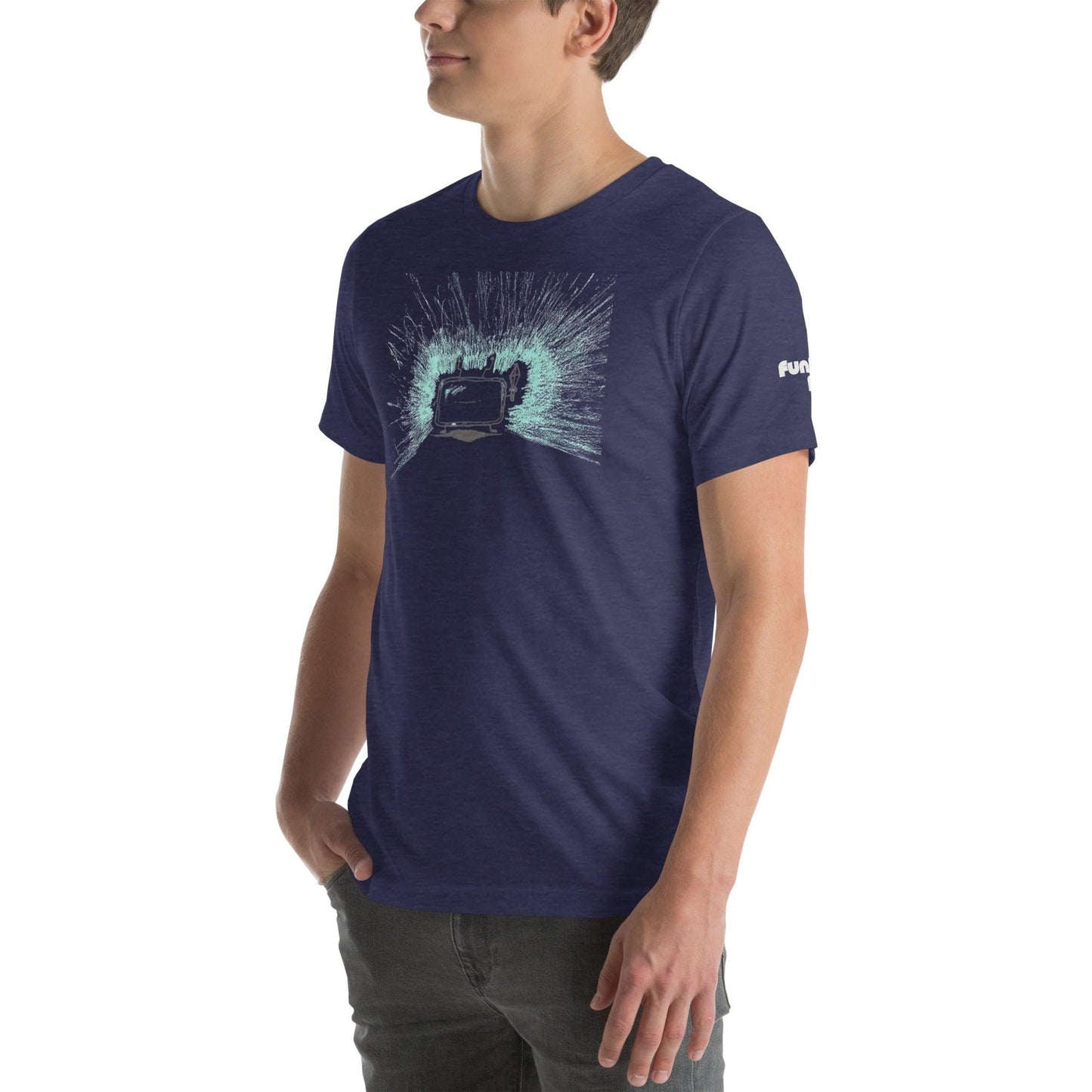 tv dude | tee - f u n k + f i n a