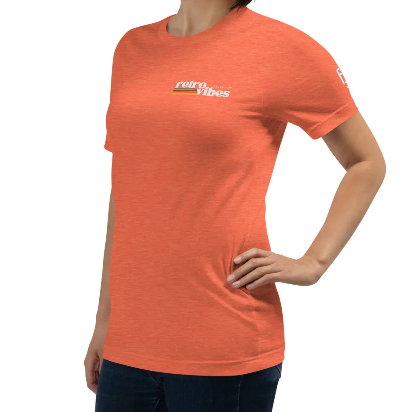 discoball retro | comfort tee - f u n k + f i n a