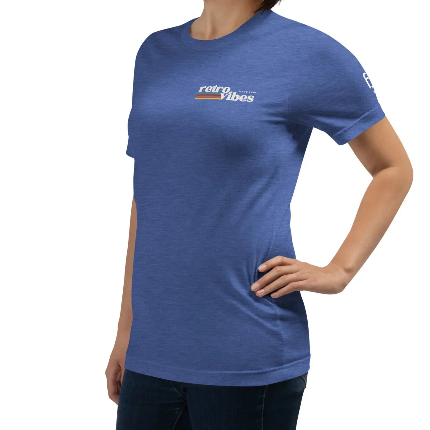 discoball retro | comfort tee - f u n k + f i n a