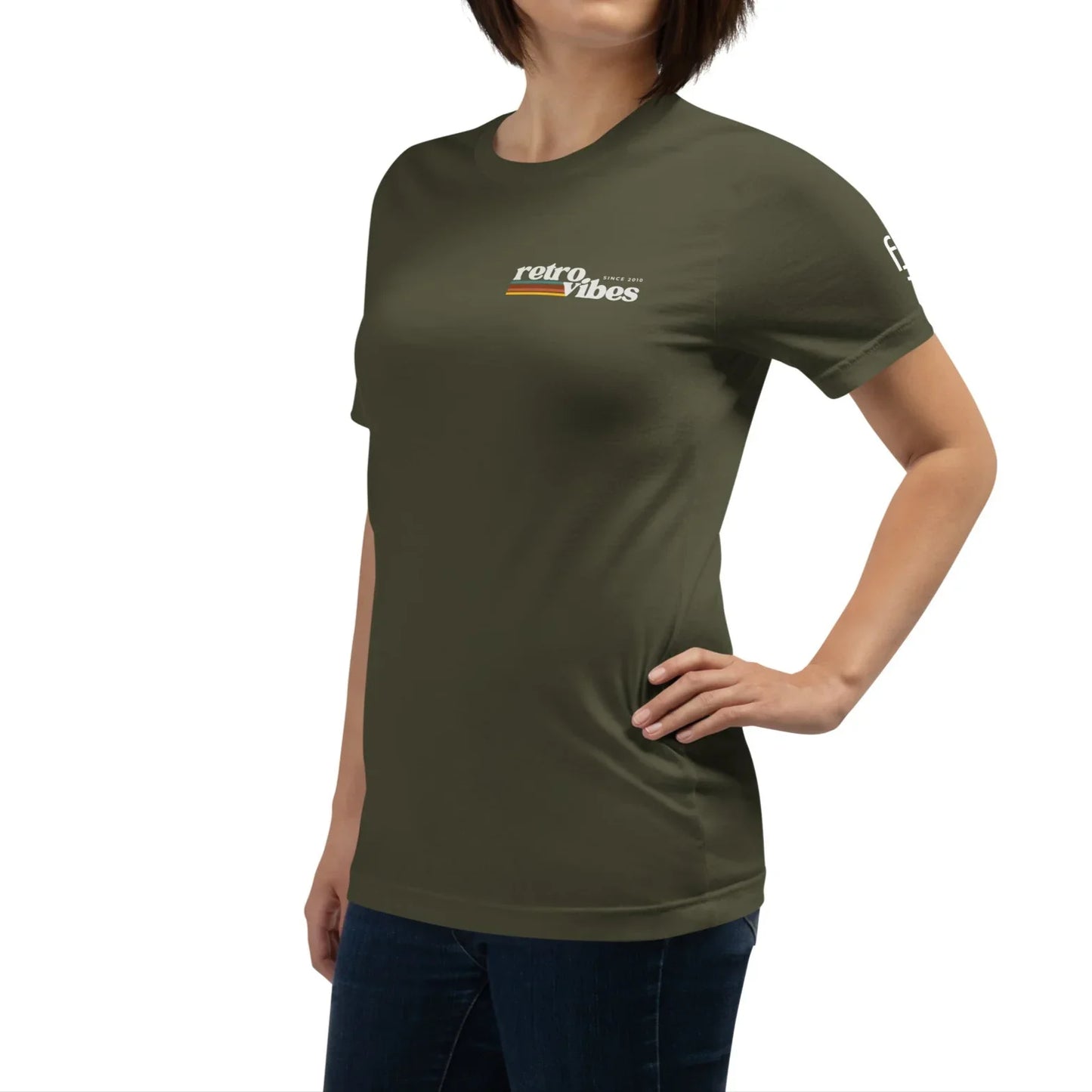 discoball retro | comfort tee - f u n k + f i n a