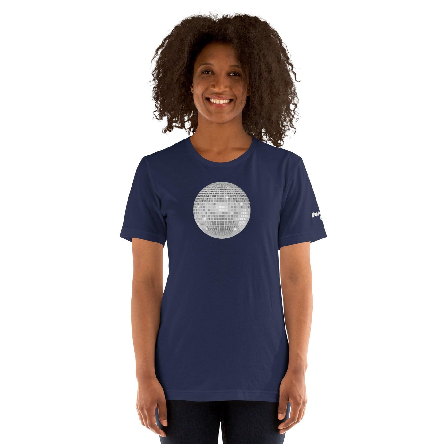 discoball| tee - f u n k + f i n a