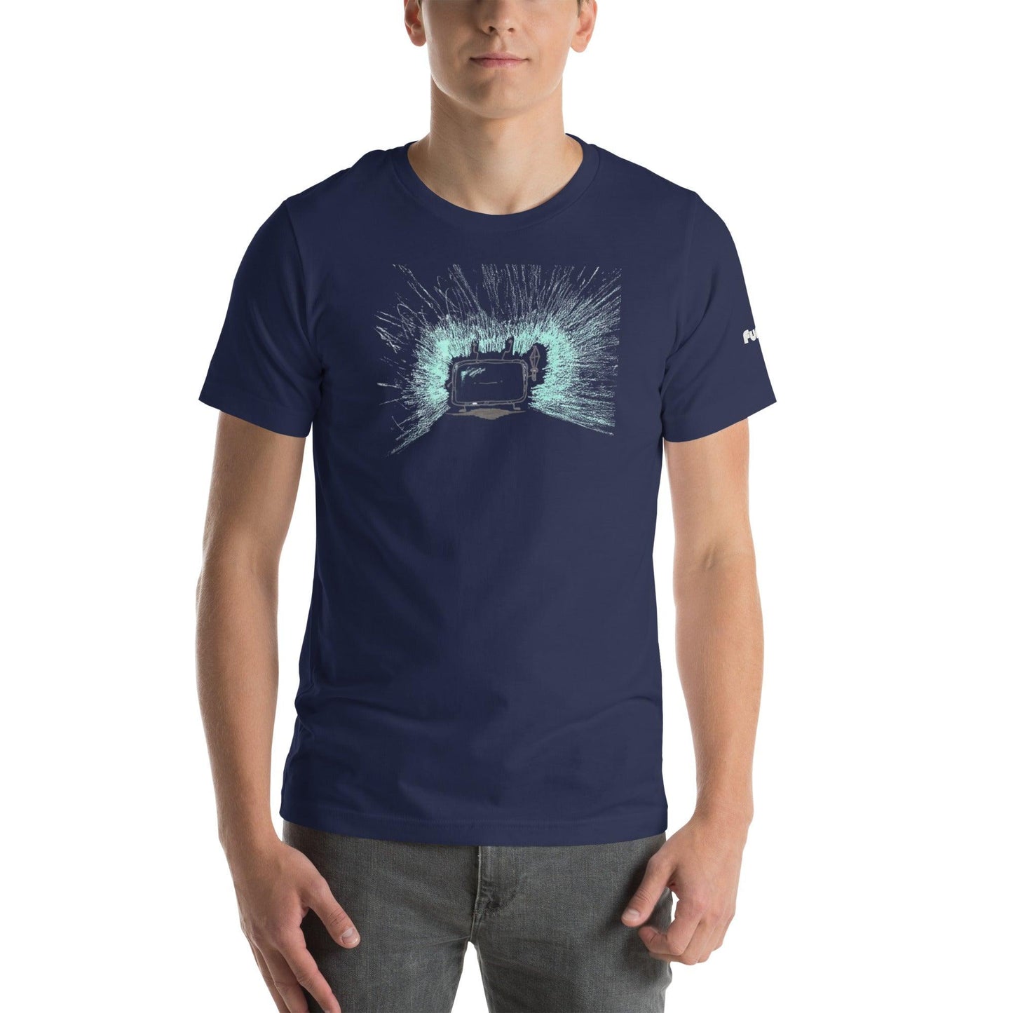 tv dude | tee - f u n k + f i n a