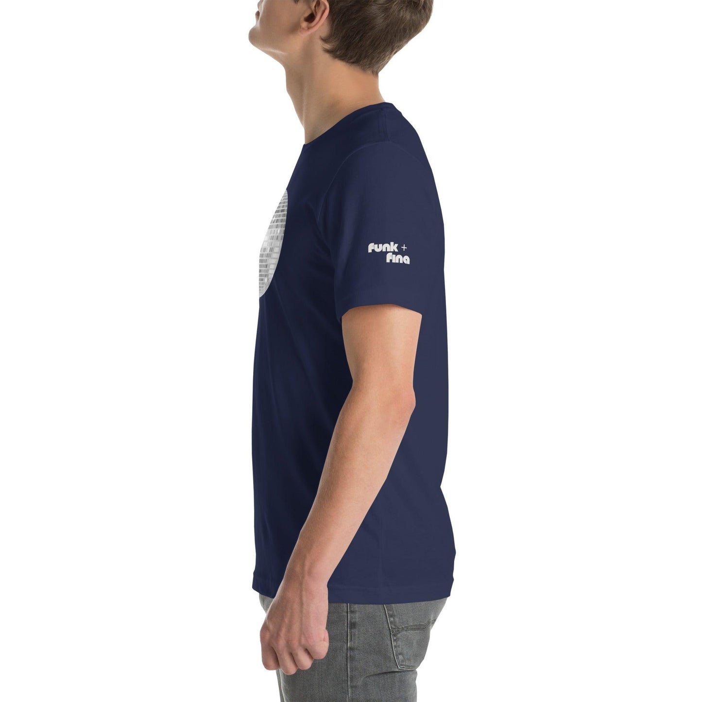 discoball| tee - f u n k + f i n a