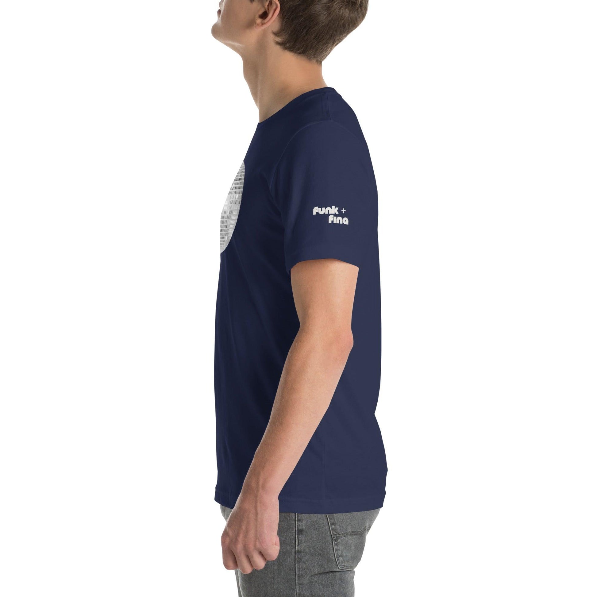 discoball| tee - f u n k + f i n a