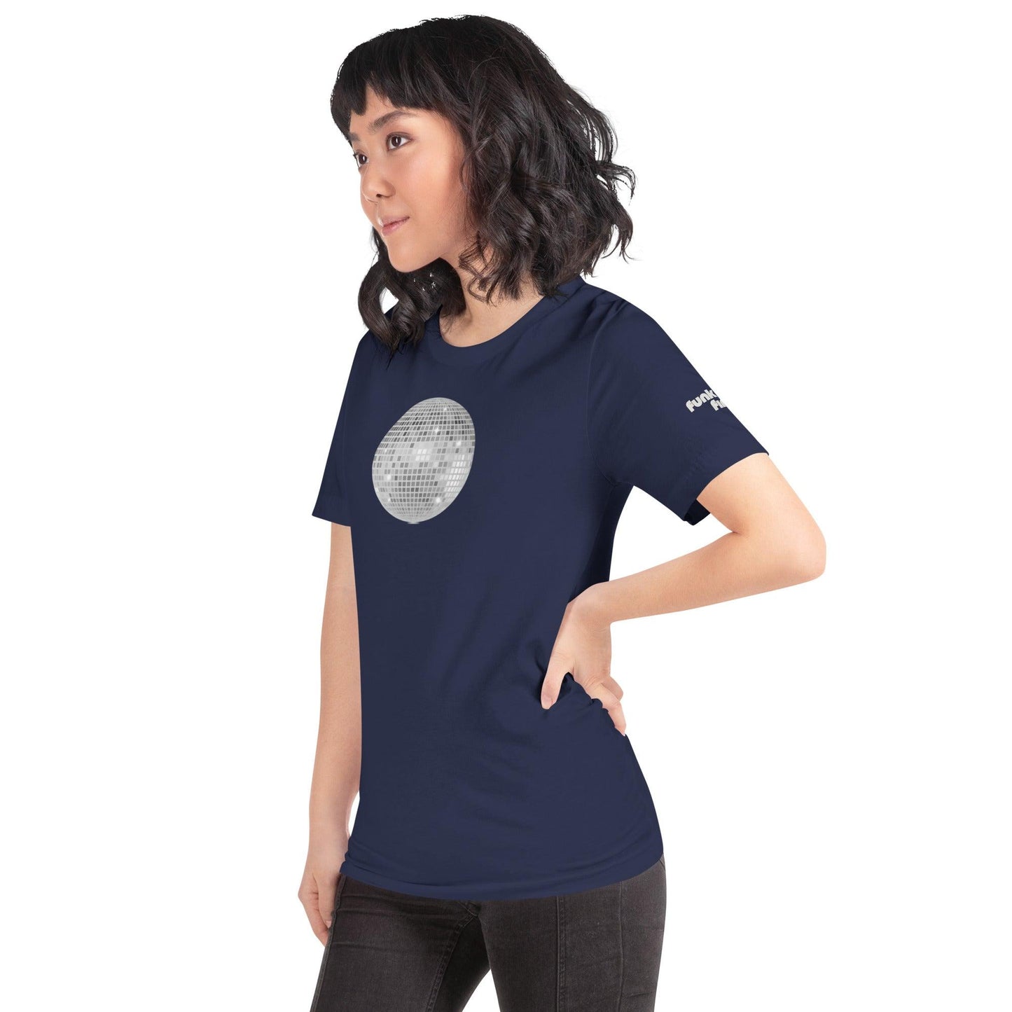 discoball| tee - f u n k + f i n a