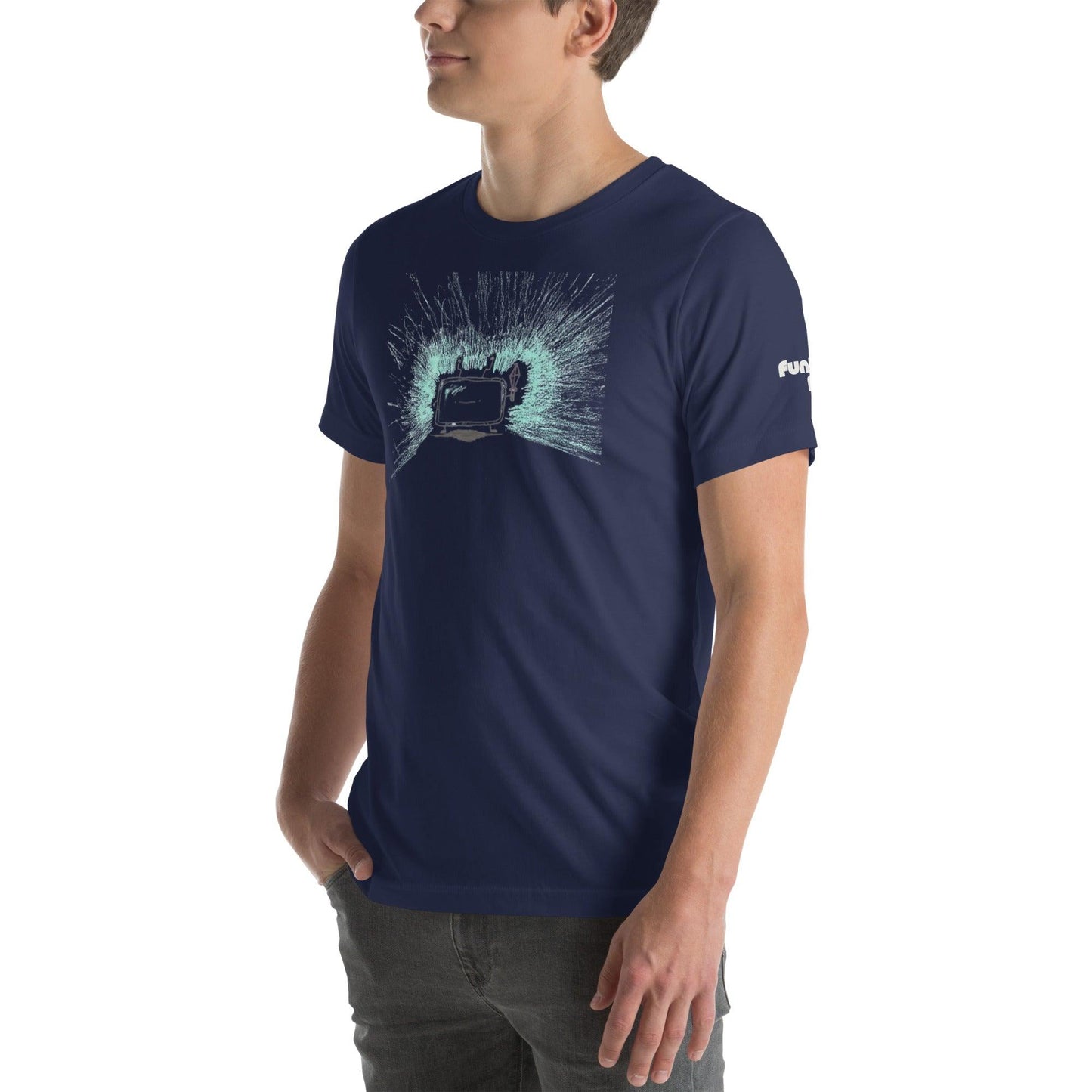 tv dude | tee - f u n k + f i n a