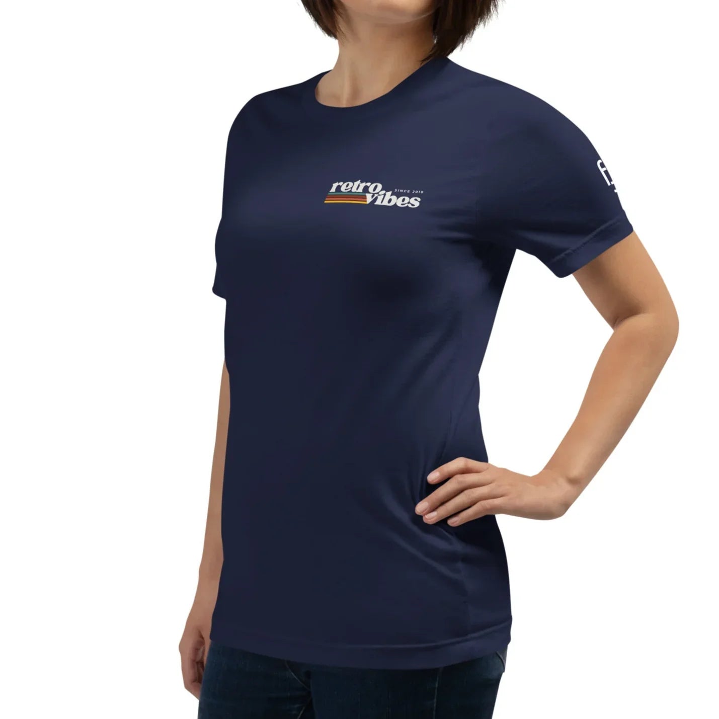discoball retro | comfort tee - f u n k + f i n a