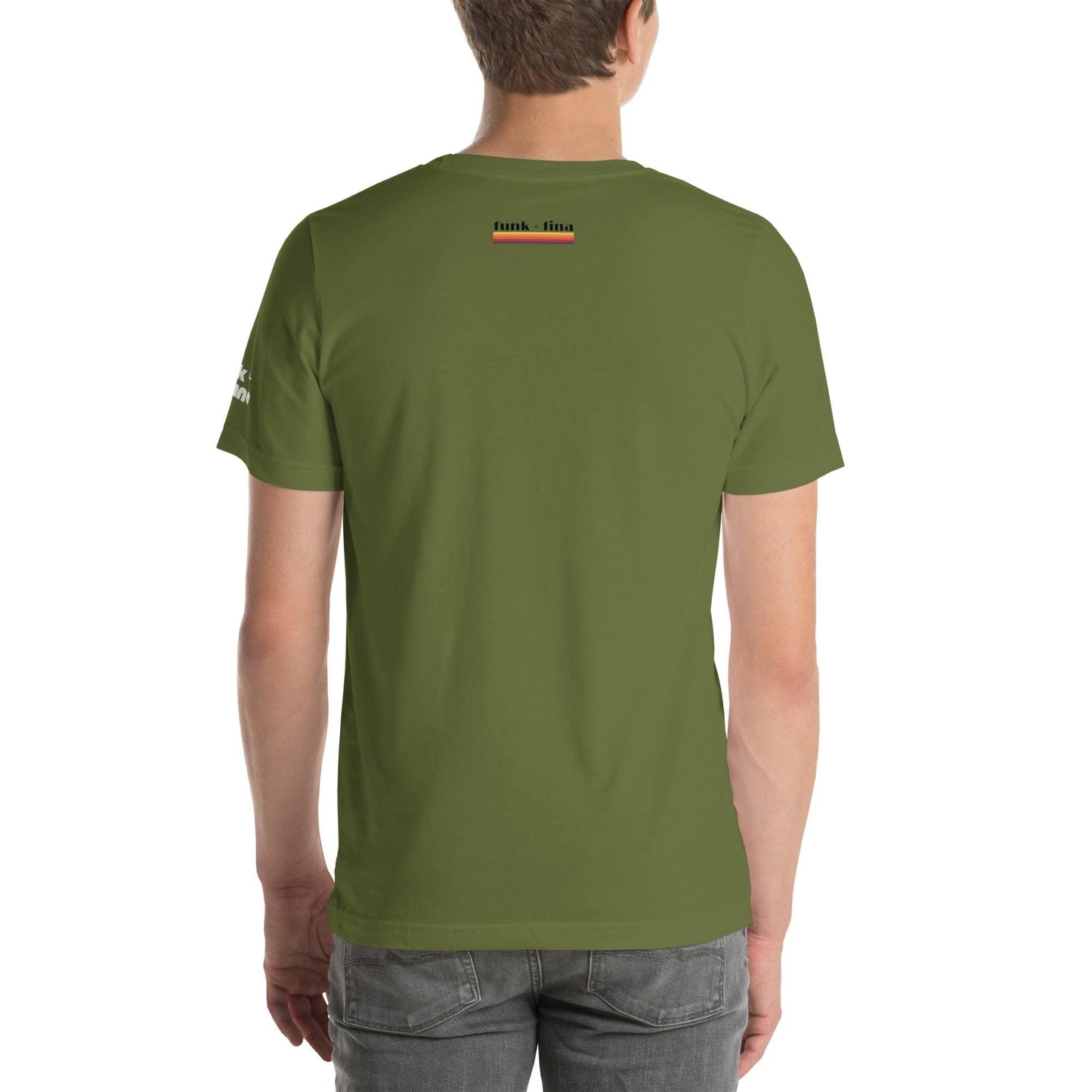 discoball| tee - f u n k + f i n a