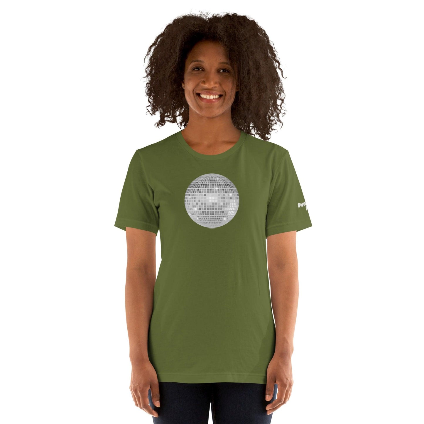 discoball| tee - f u n k + f i n a