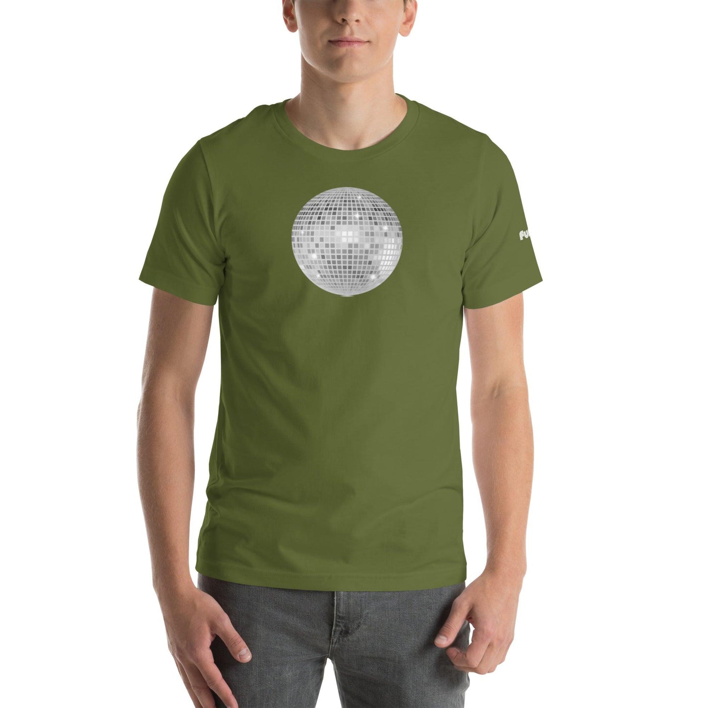 discoball| tee - f u n k + f i n a
