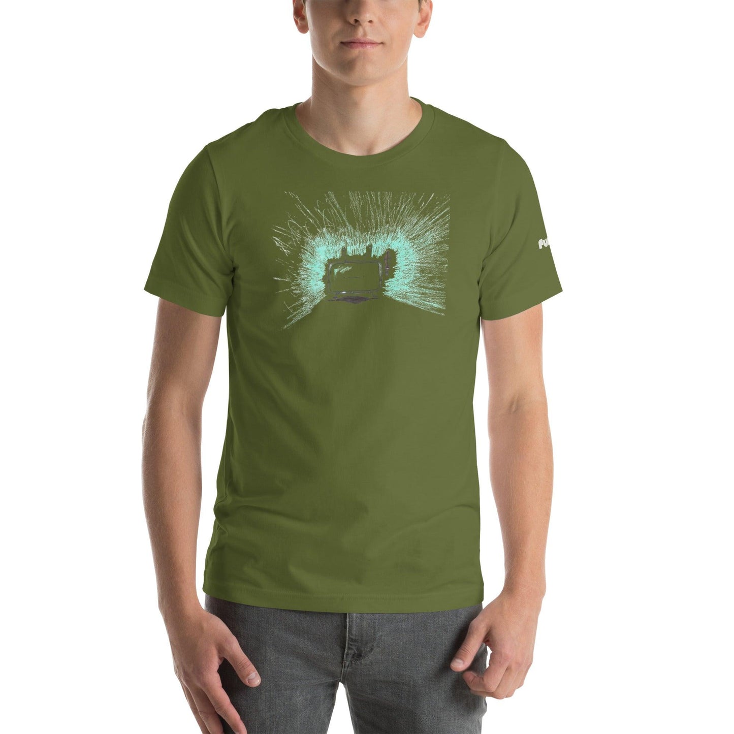 tv dude | tee - f u n k + f i n a