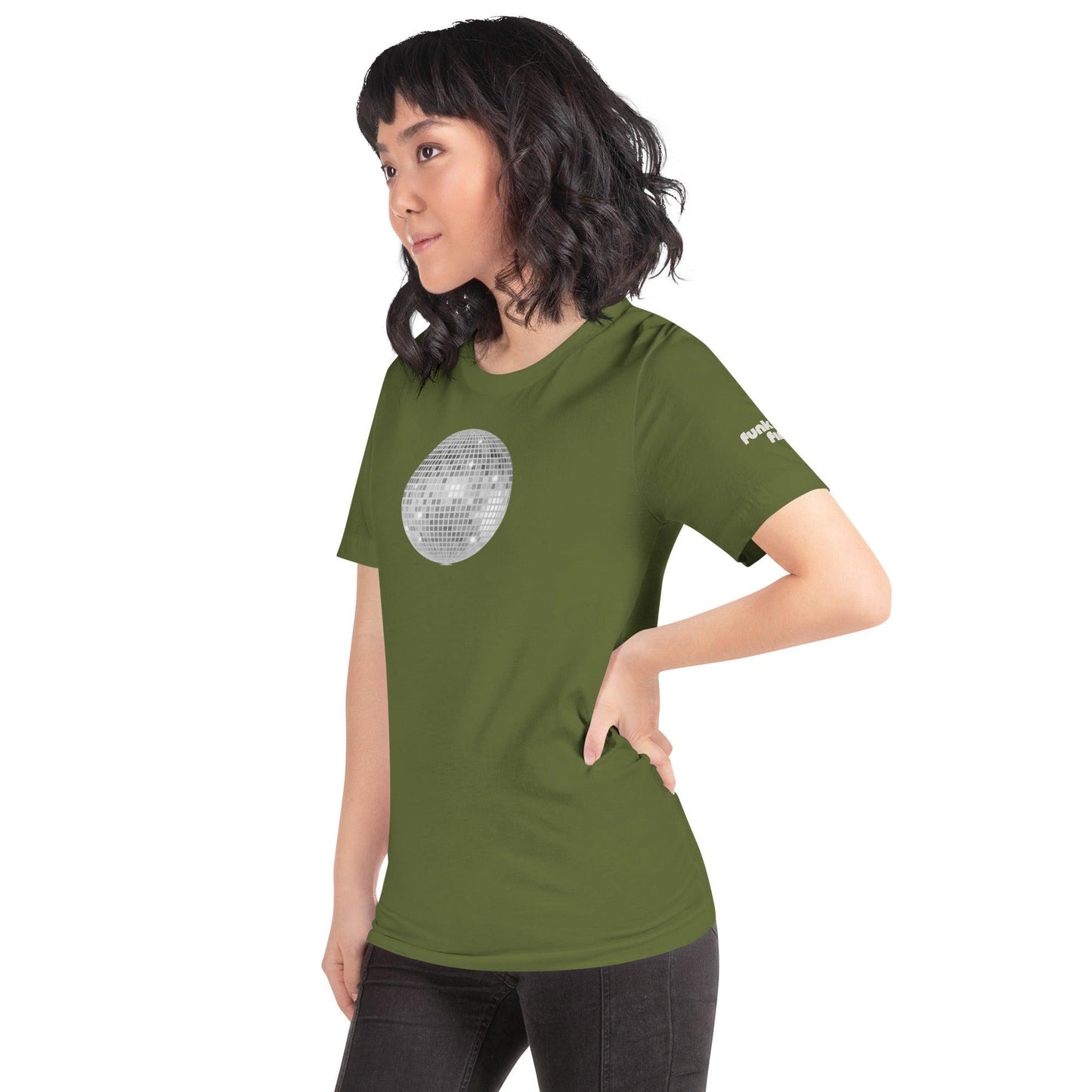 discoball| tee - f u n k + f i n a