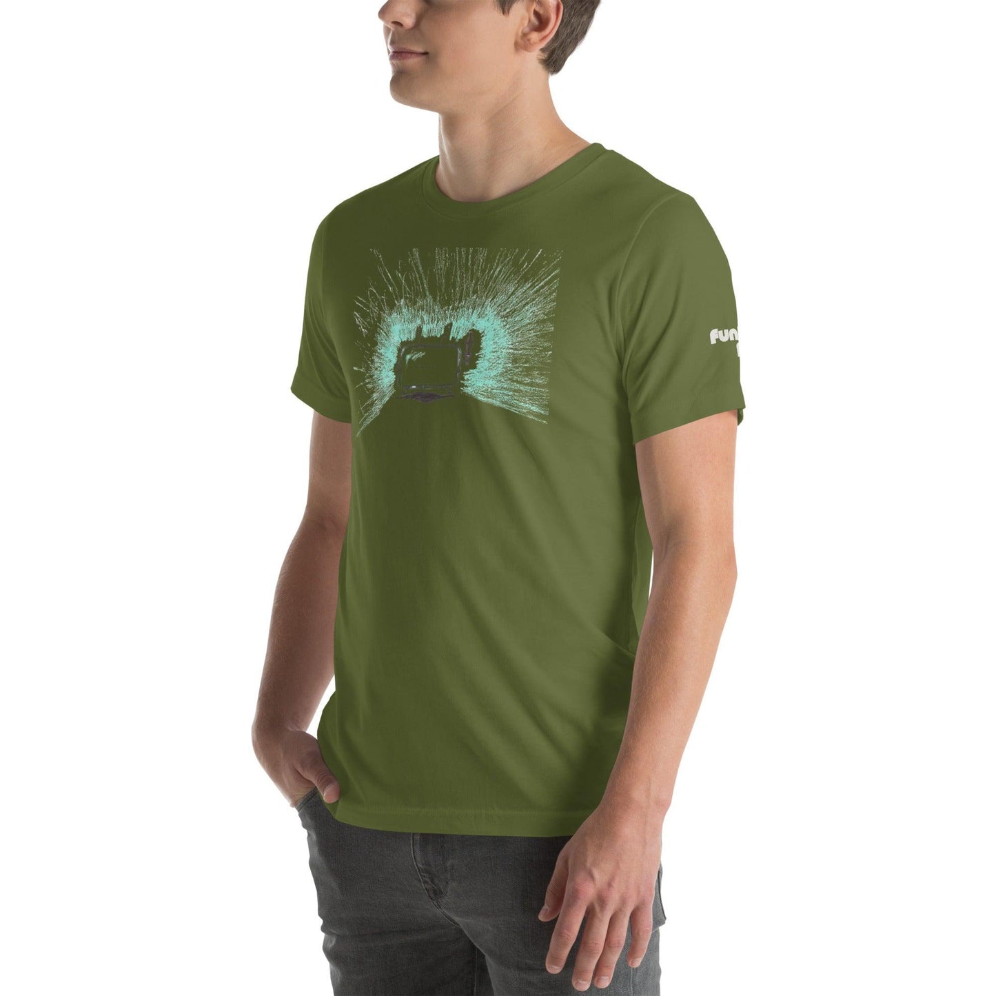 tv dude | tee - f u n k + f i n a