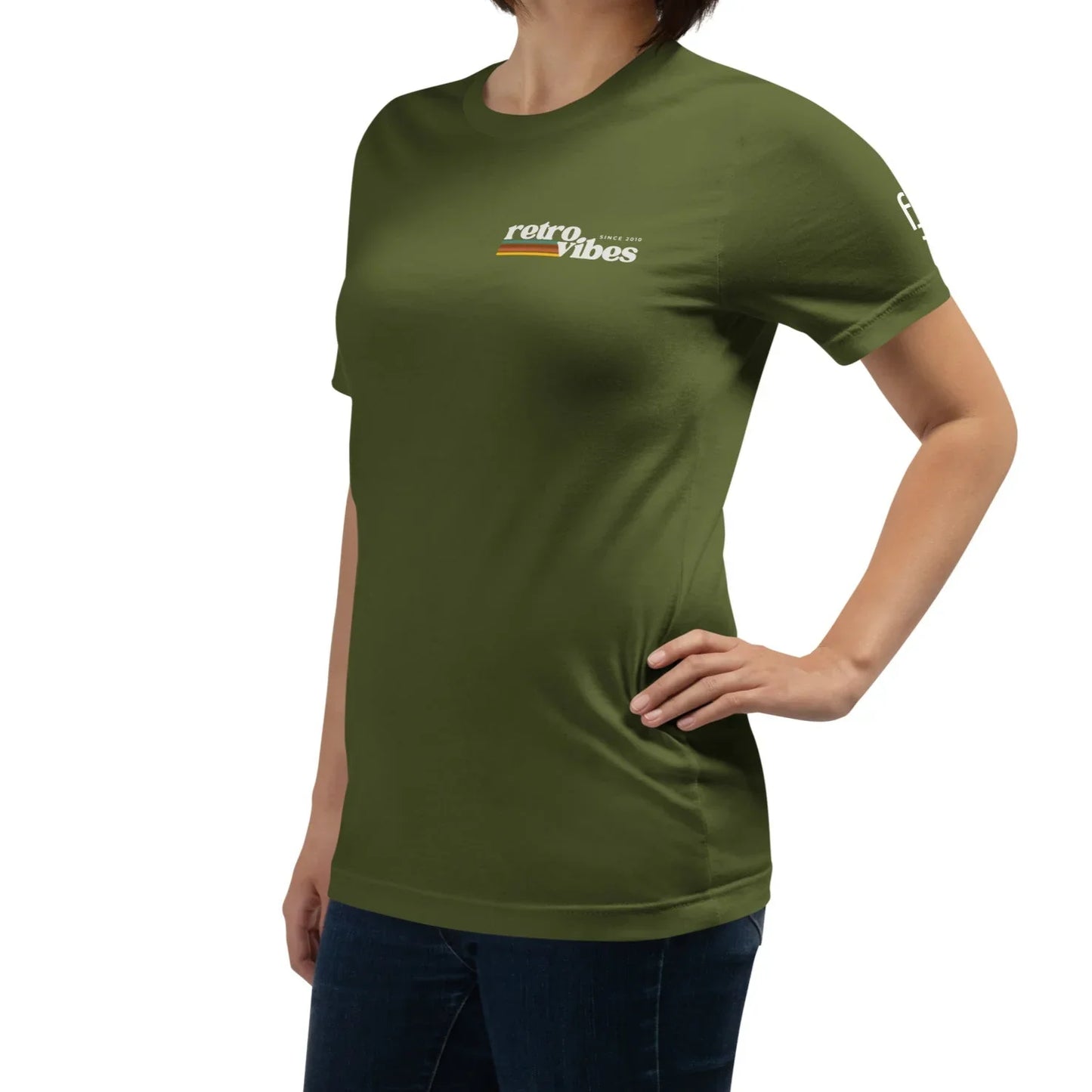 discoball retro | comfort tee - f u n k + f i n a
