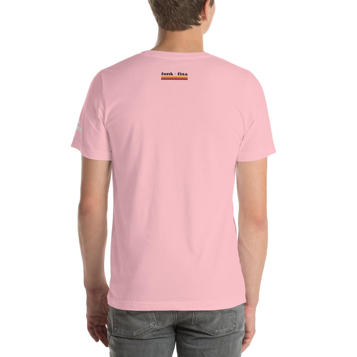 discoball| tee - f u n k + f i n a