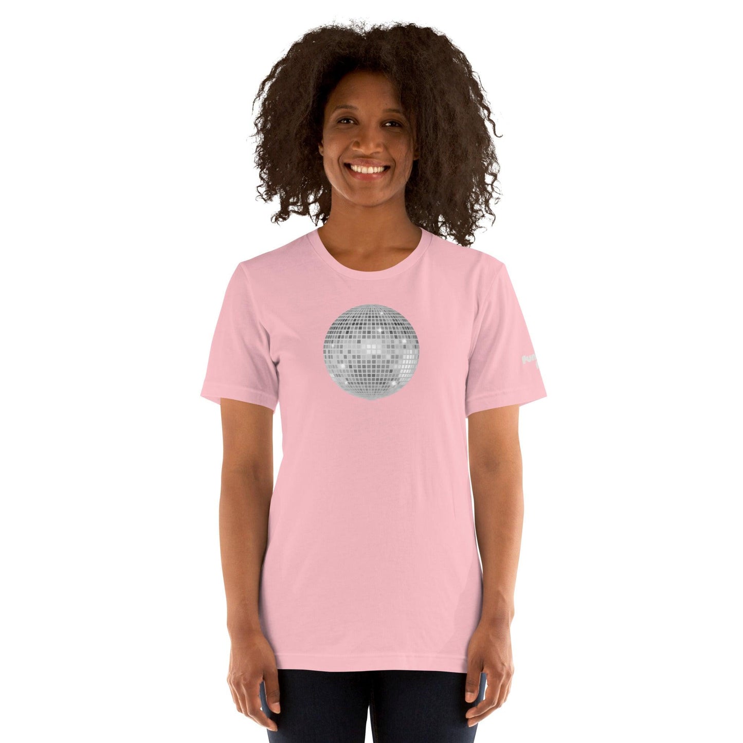 discoball| tee - f u n k + f i n a