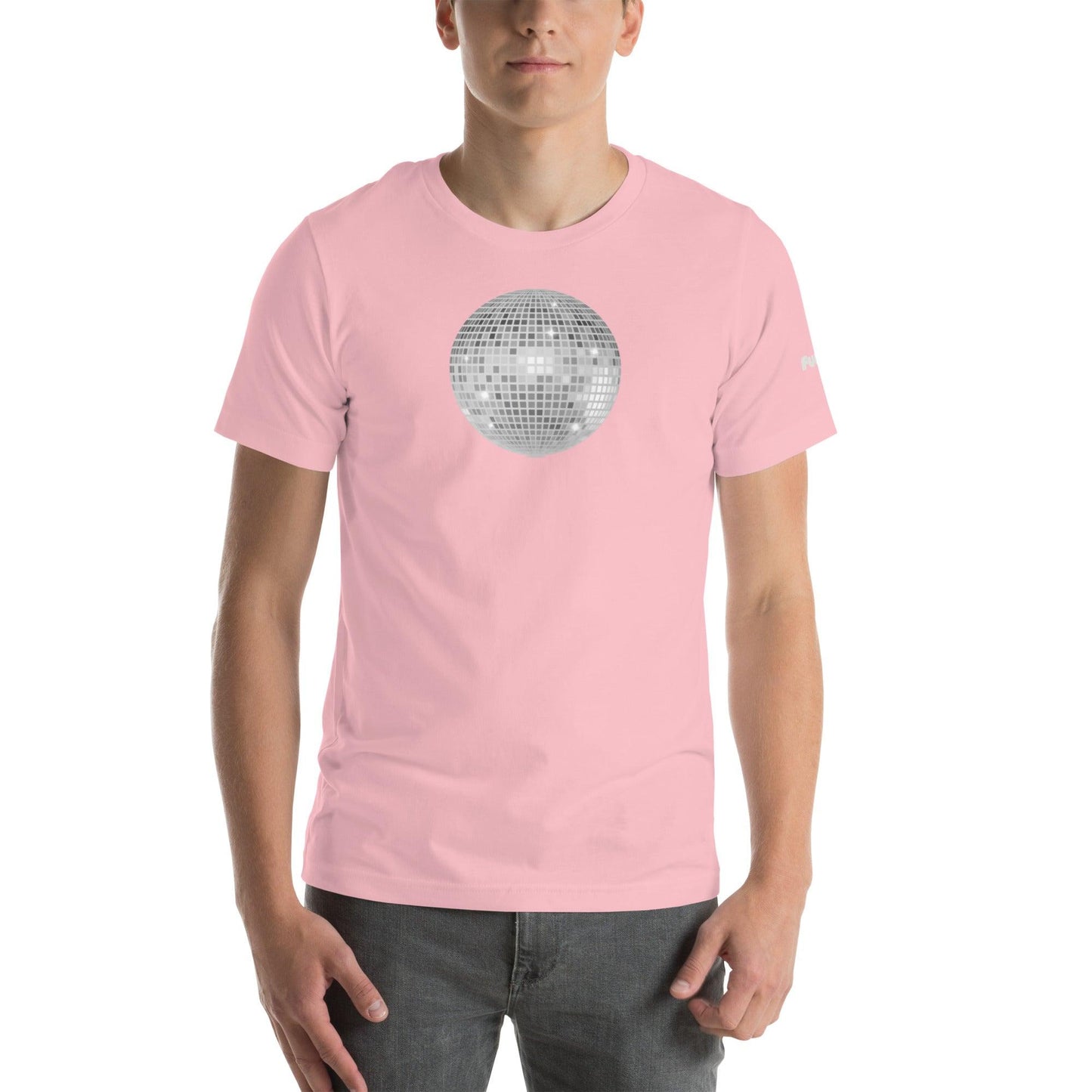discoball| tee - f u n k + f i n a