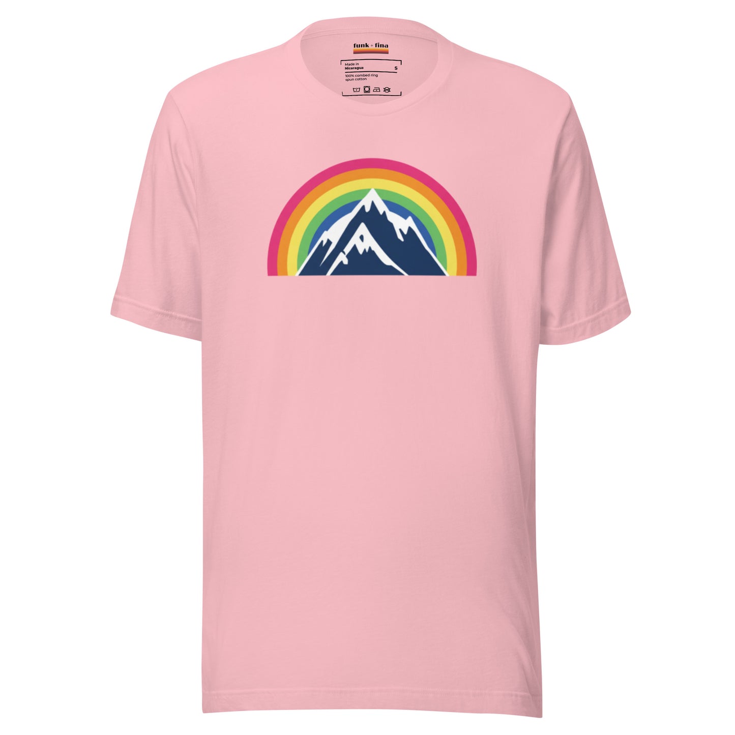 happy mountains | staple tee