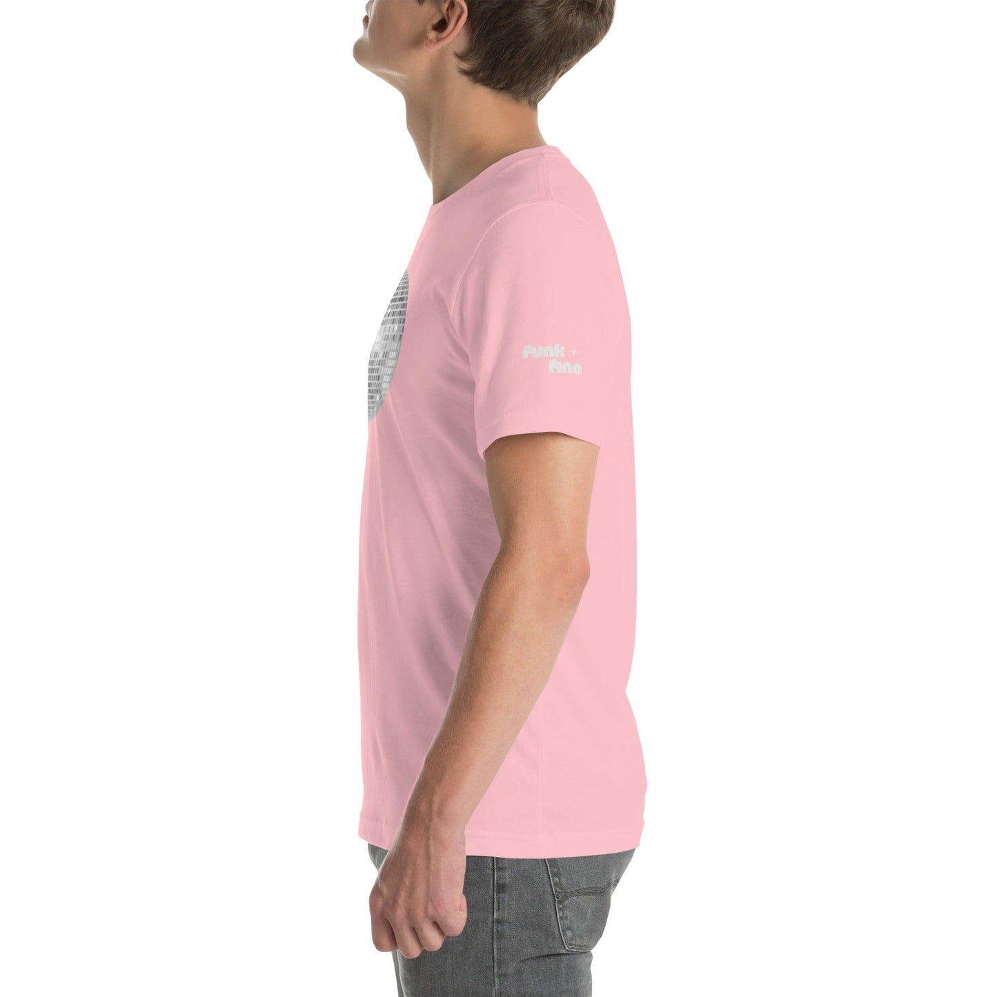 discoball| tee - f u n k + f i n a