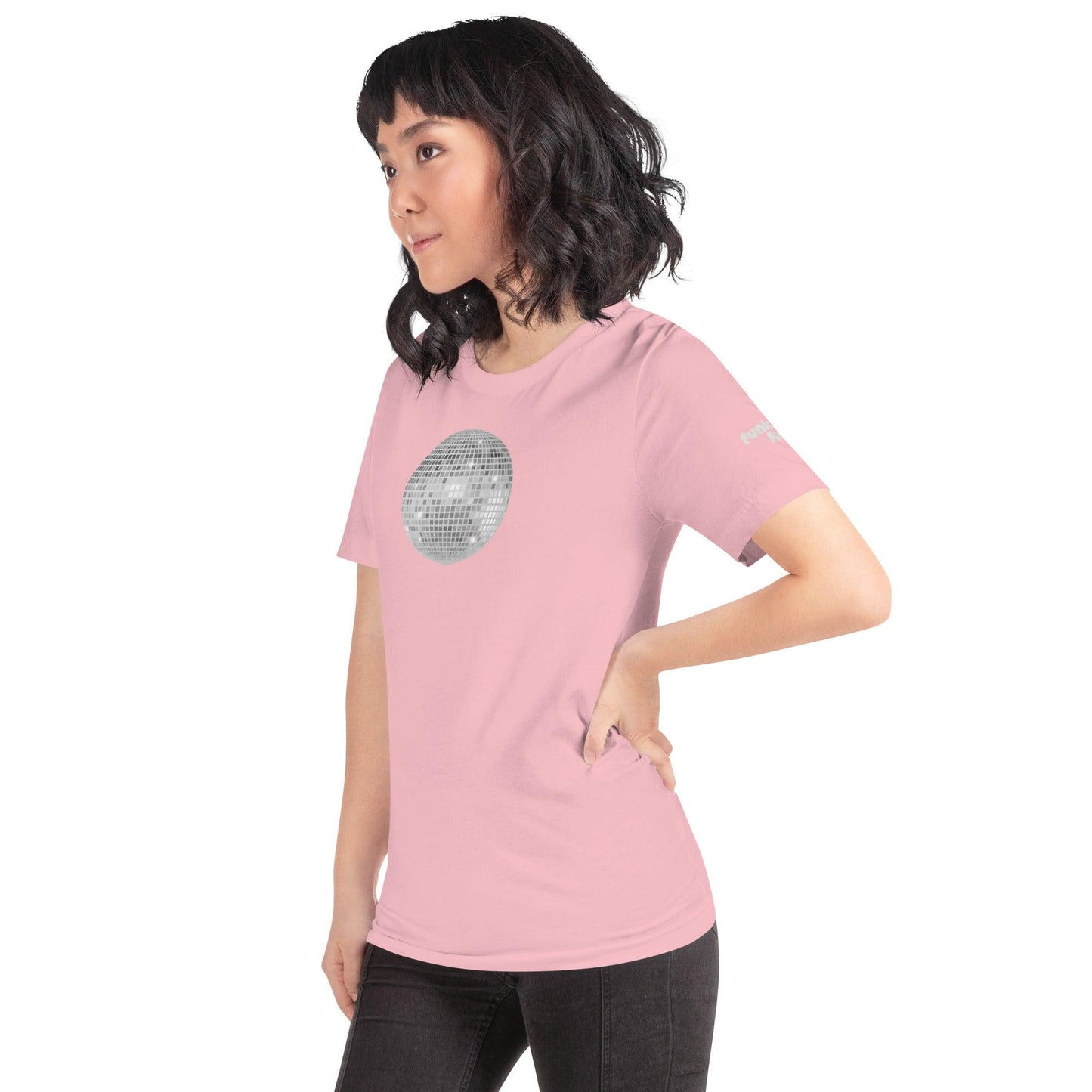 discoball| tee - f u n k + f i n a