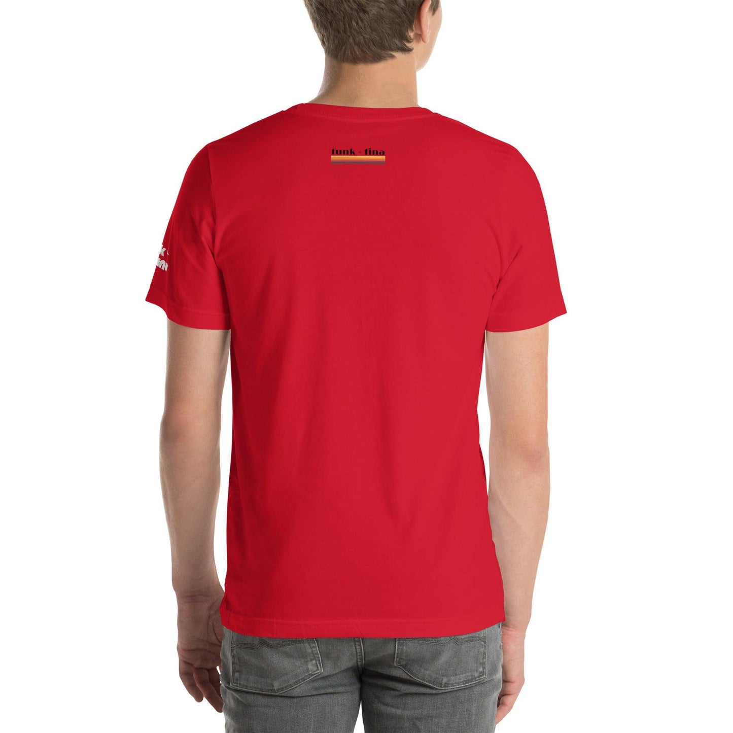 discoball| tee - f u n k + f i n a