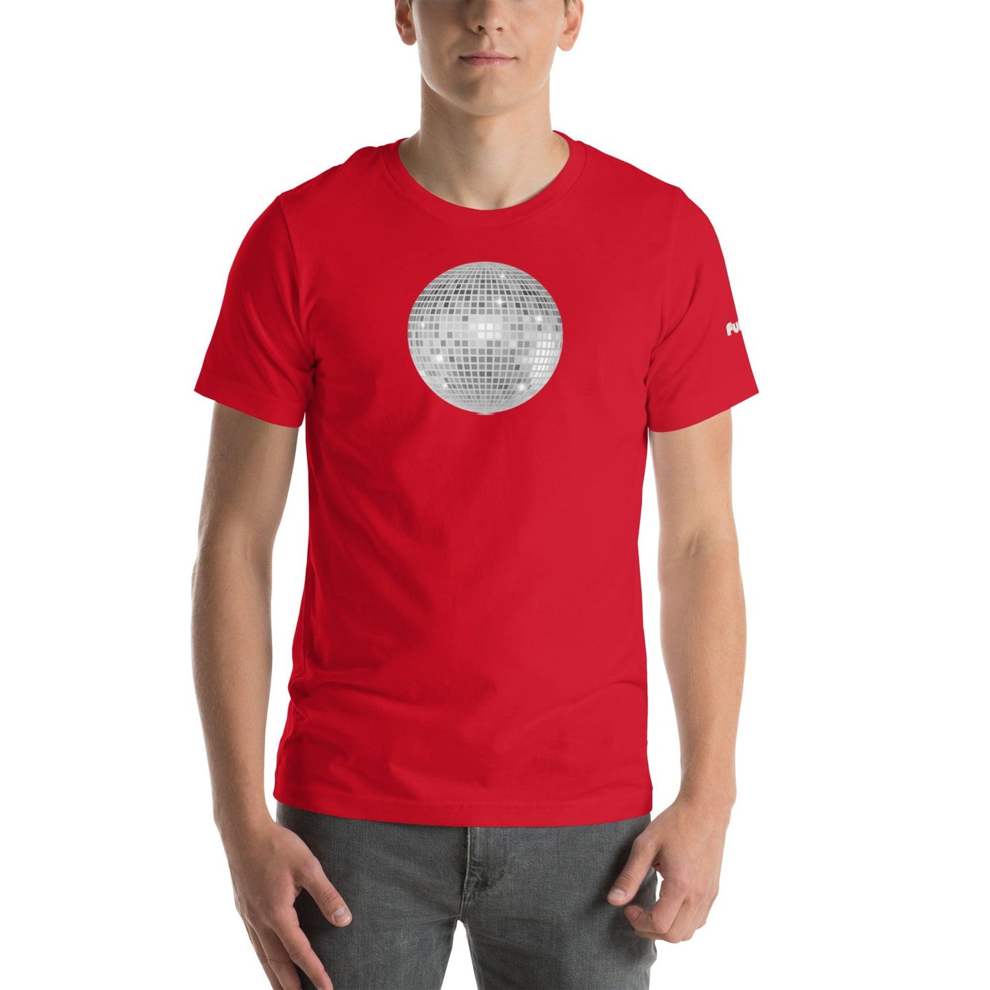 discoball| tee - f u n k + f i n a