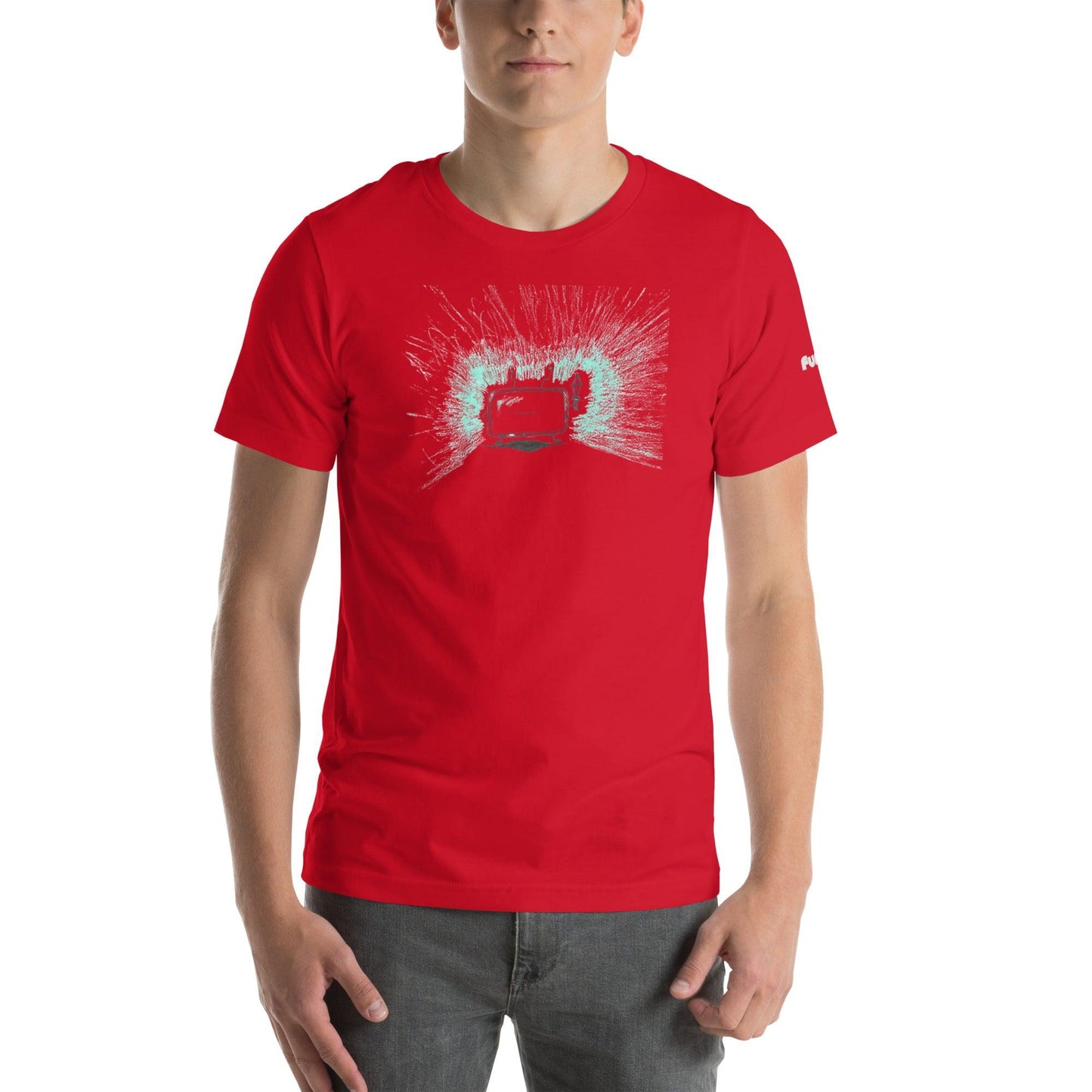 tv dude | tee - f u n k + f i n a
