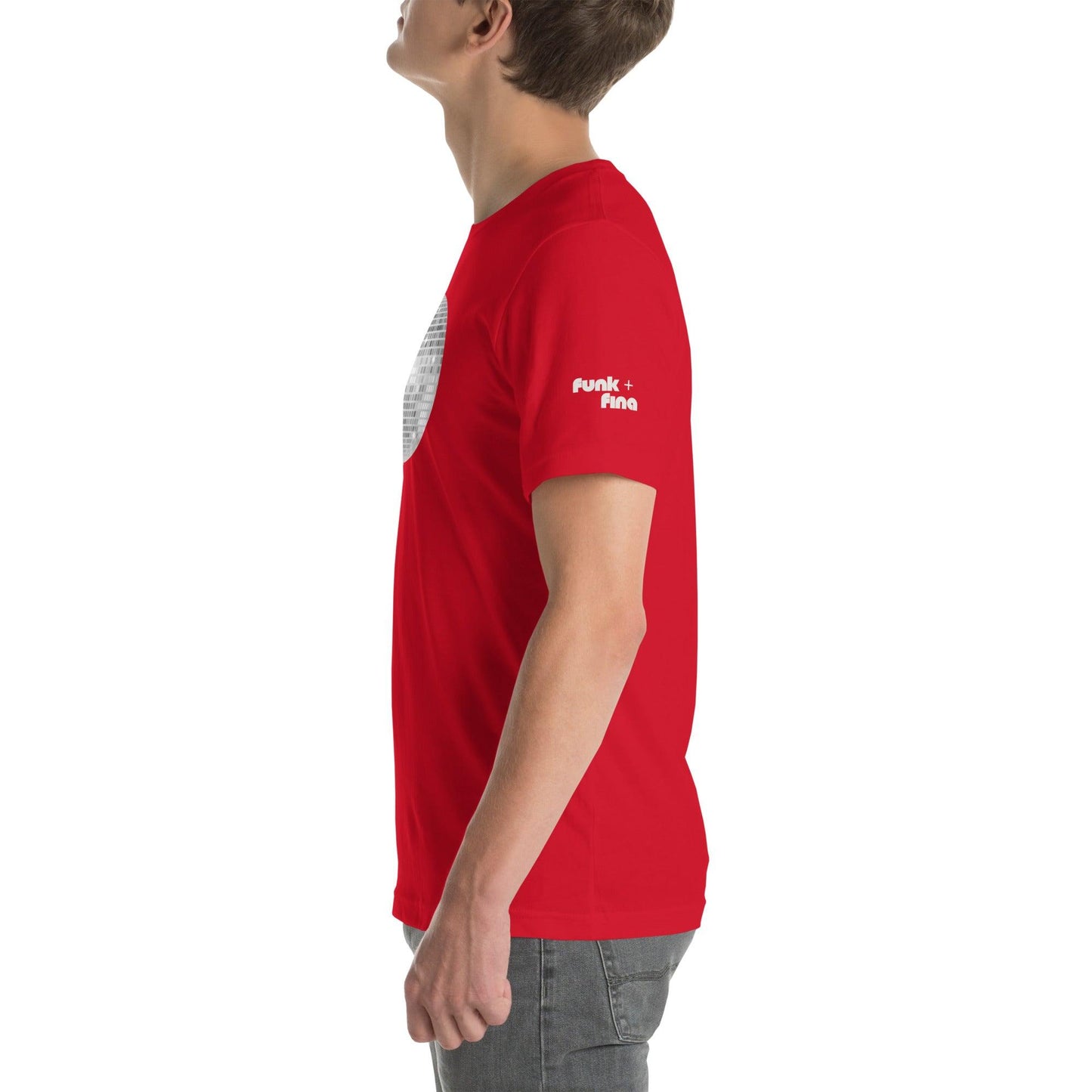 discoball| tee - f u n k + f i n a