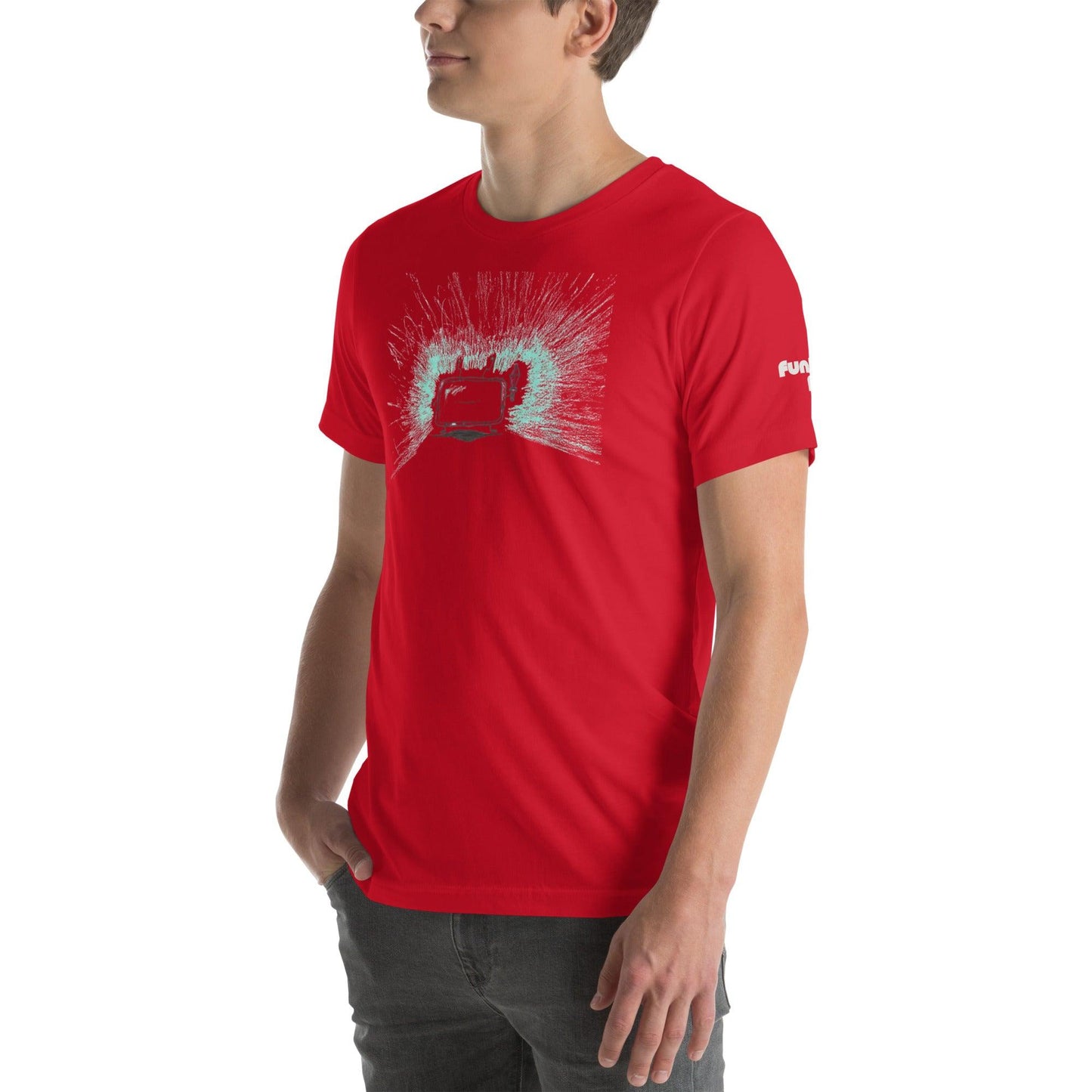 tv dude | tee - f u n k + f i n a