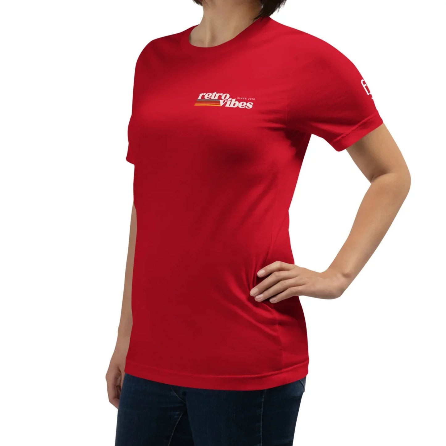 discoball retro | comfort tee - f u n k + f i n a