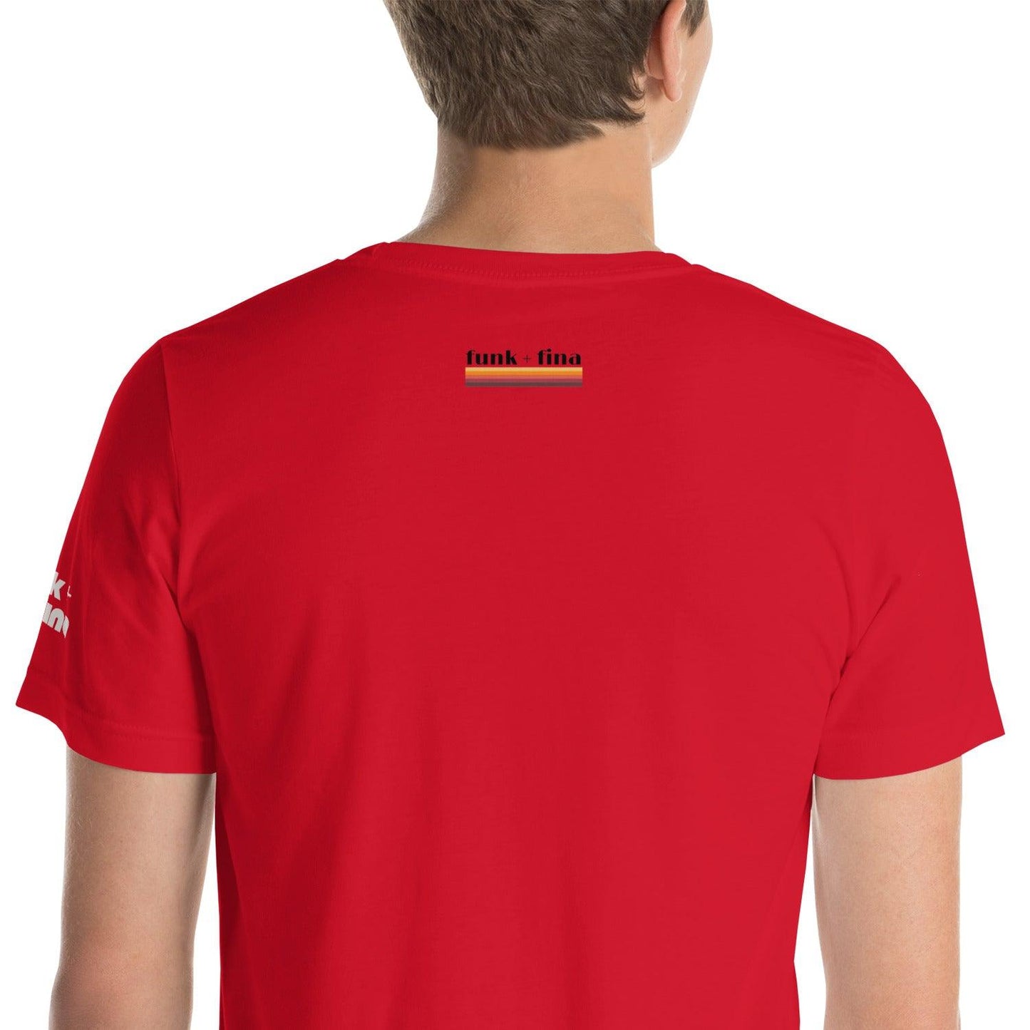 discoball| tee - f u n k + f i n a